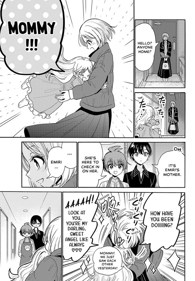 Mikadono Sanshimai Wa Angai Choroi - Chapter 199 - Image 6