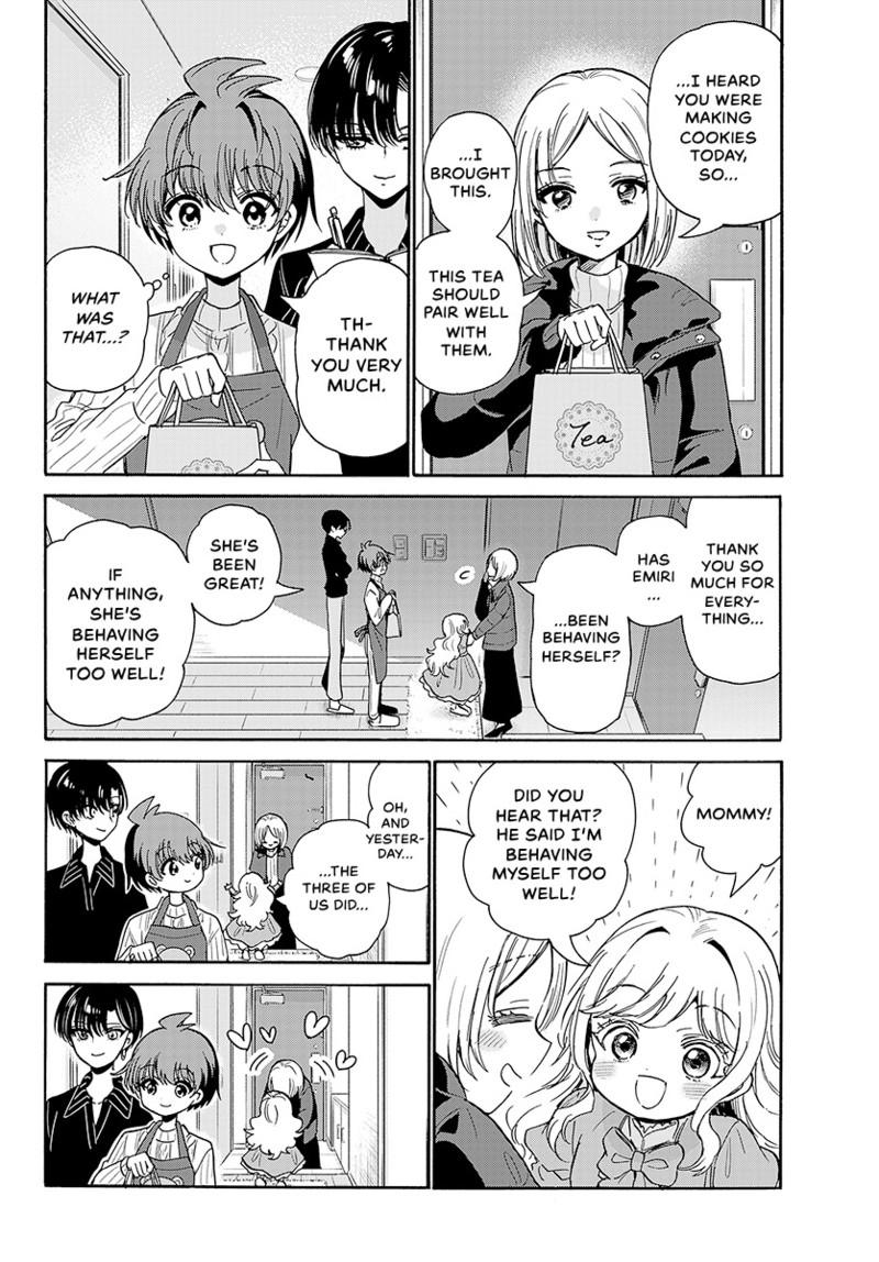 Mikadono Sanshimai Wa Angai Choroi - Chapter 199 - Image 7