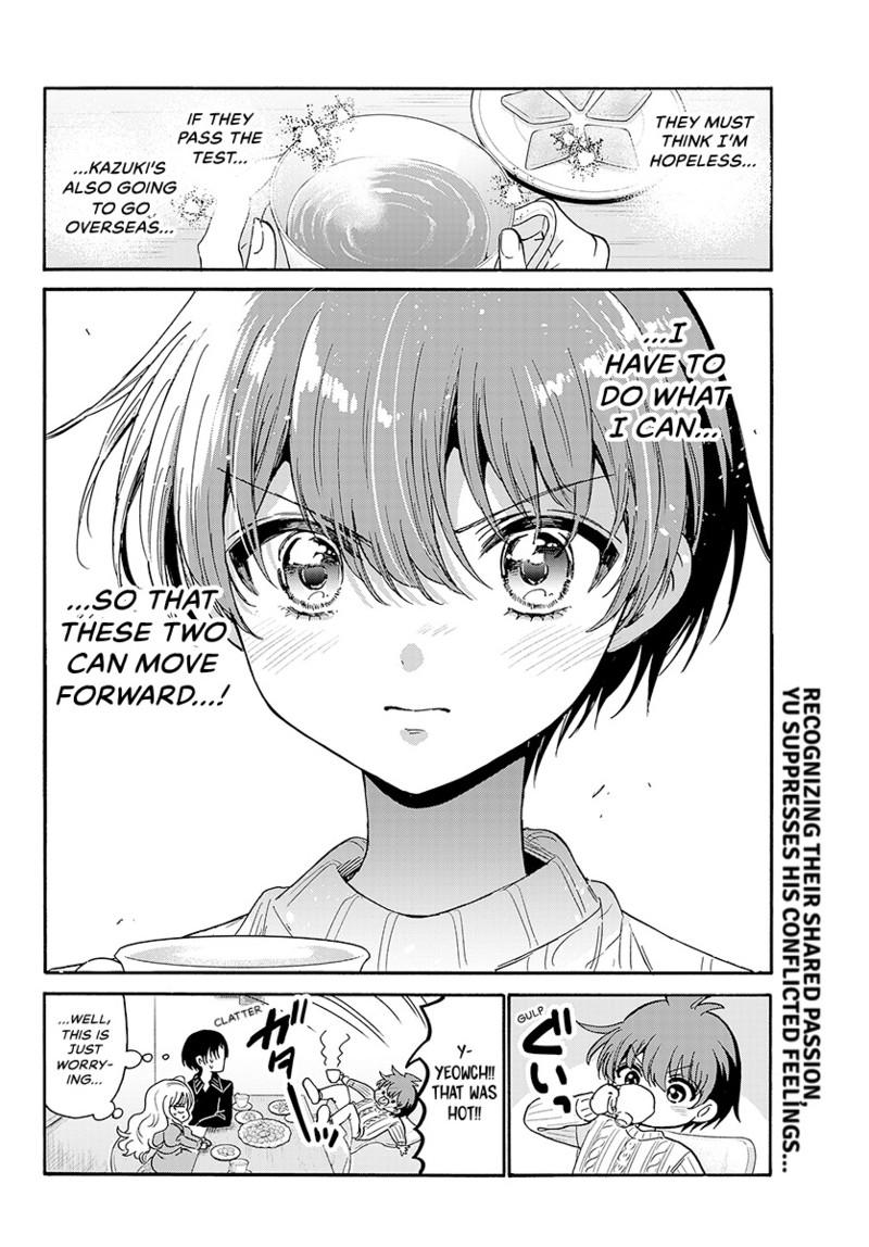 Mikadono Sanshimai Wa Angai Choroi - Chapter 199 - Image 19