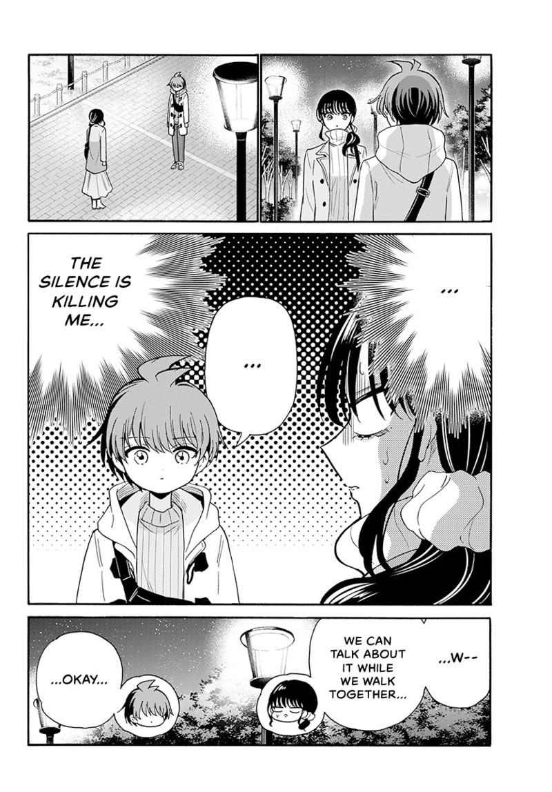 Mikadono Sanshimai Wa Angai Choroi - Chapter 202 - Image 3