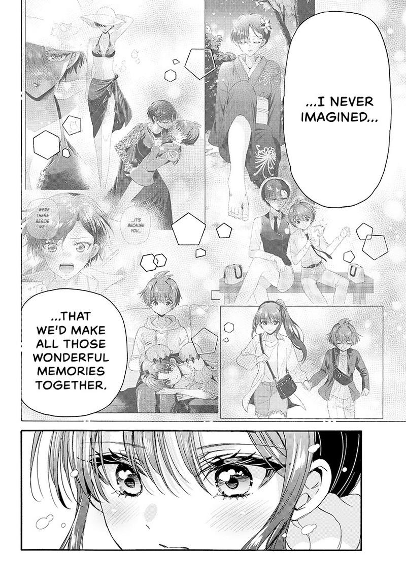 Mikadono Sanshimai Wa Angai Choroi - Chapter 202 - Image 7