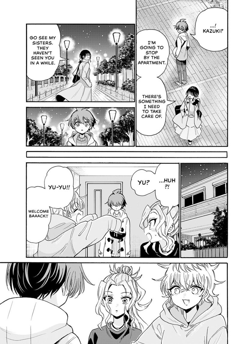 Mikadono Sanshimai Wa Angai Choroi - Chapter 202 - Image 18