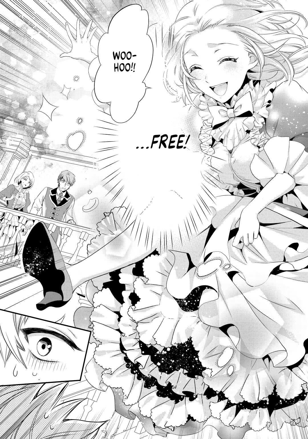 My Lady Just Wants to Relax Chapter 1 19