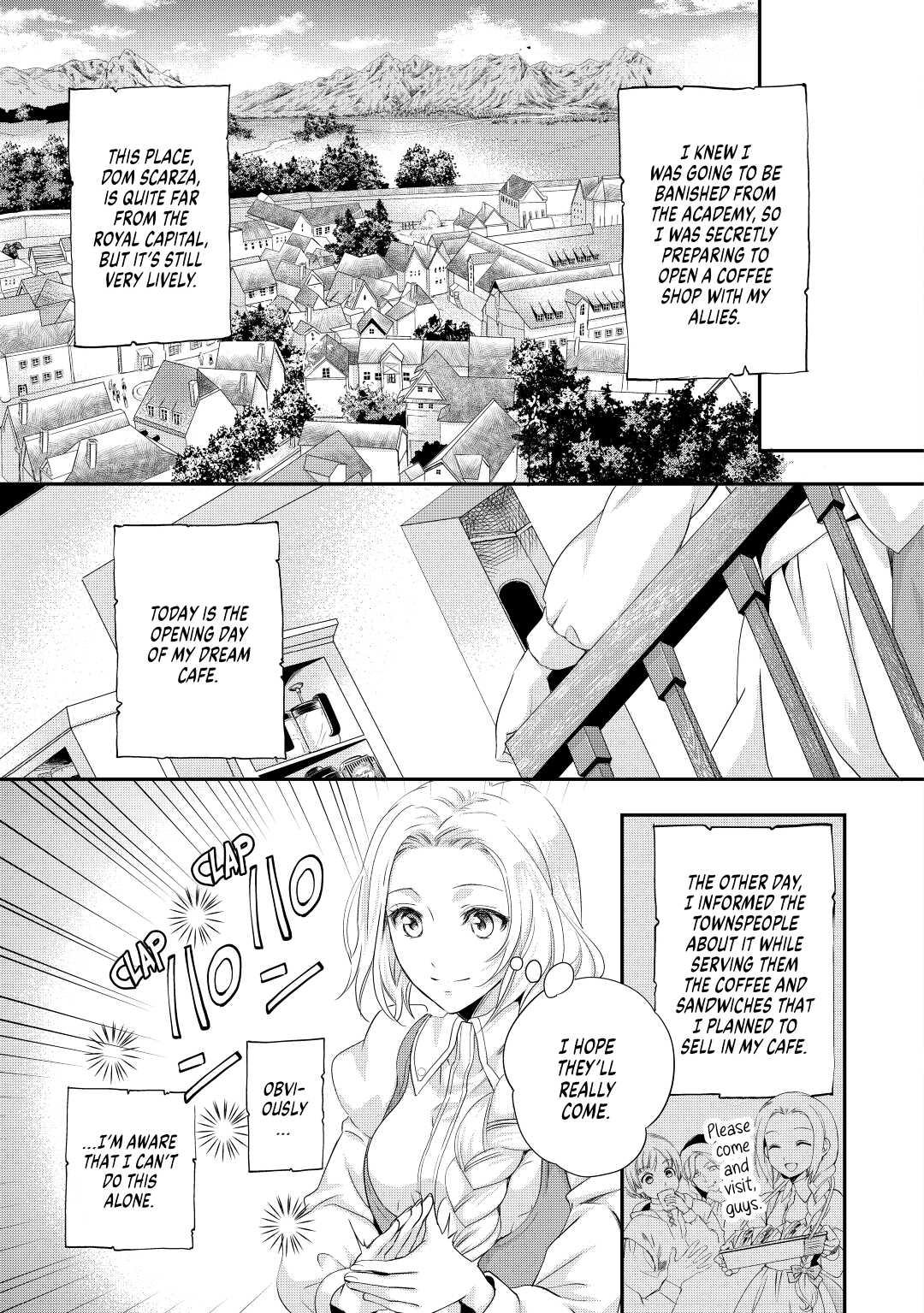 My Lady Just Wants to Relax Chapter 2 7