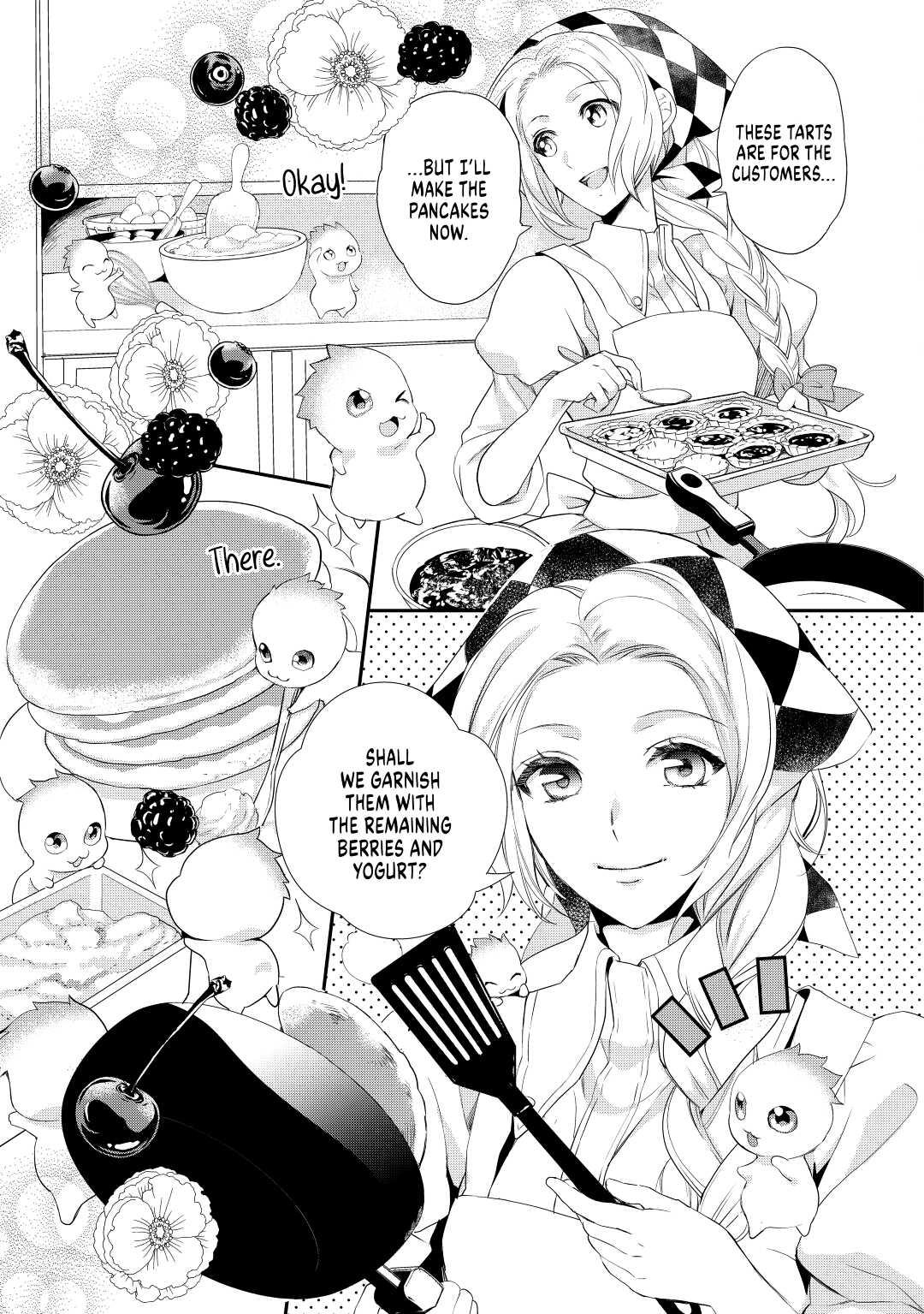 My Lady Just Wants to Relax Chapter 2 11