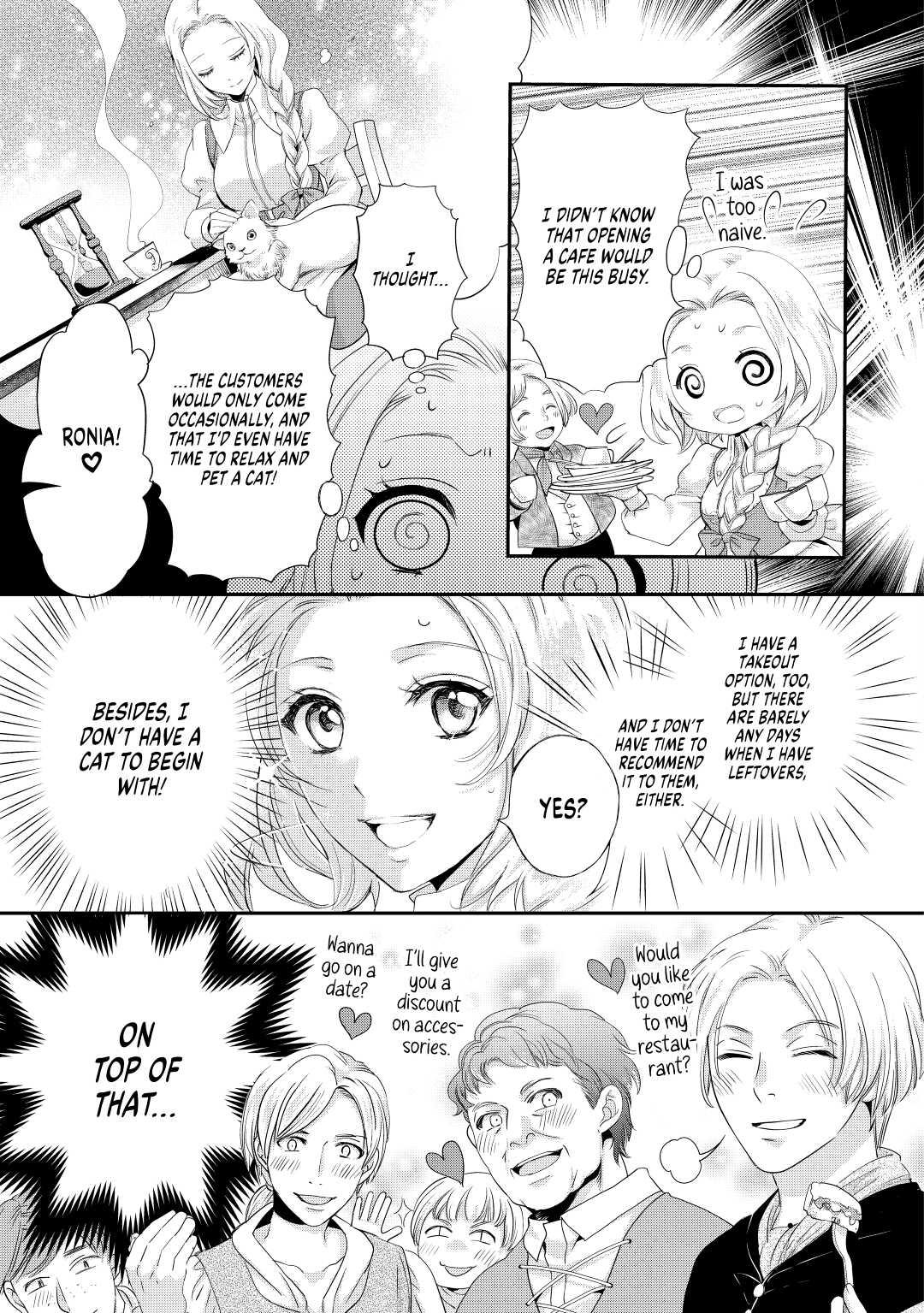 My Lady Just Wants to Relax Chapter 2 21