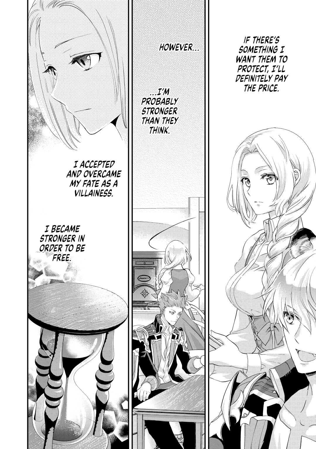 My Lady Just Wants to Relax Chapter 4 16