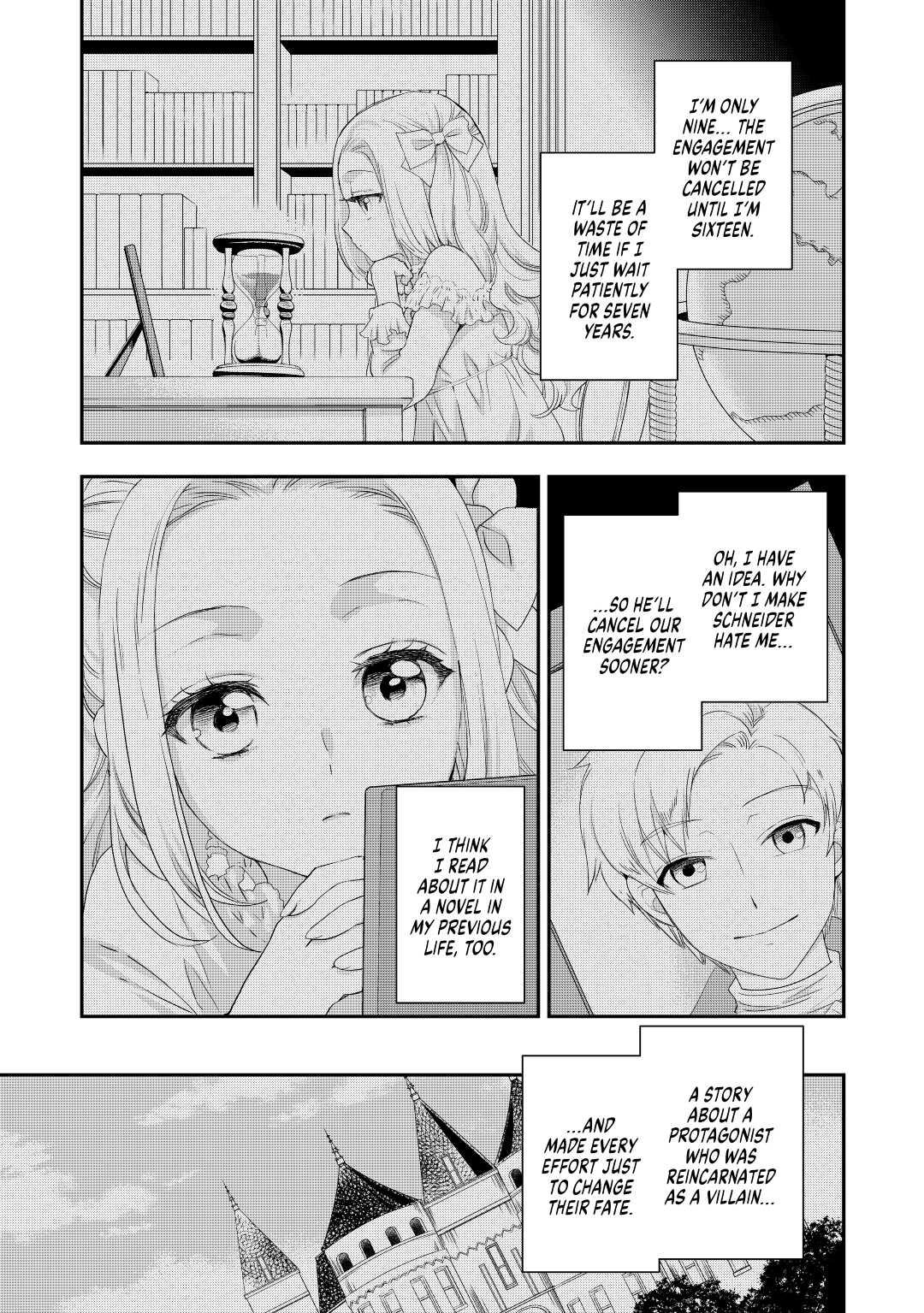 My Lady Just Wants to Relax Chapter 4 17