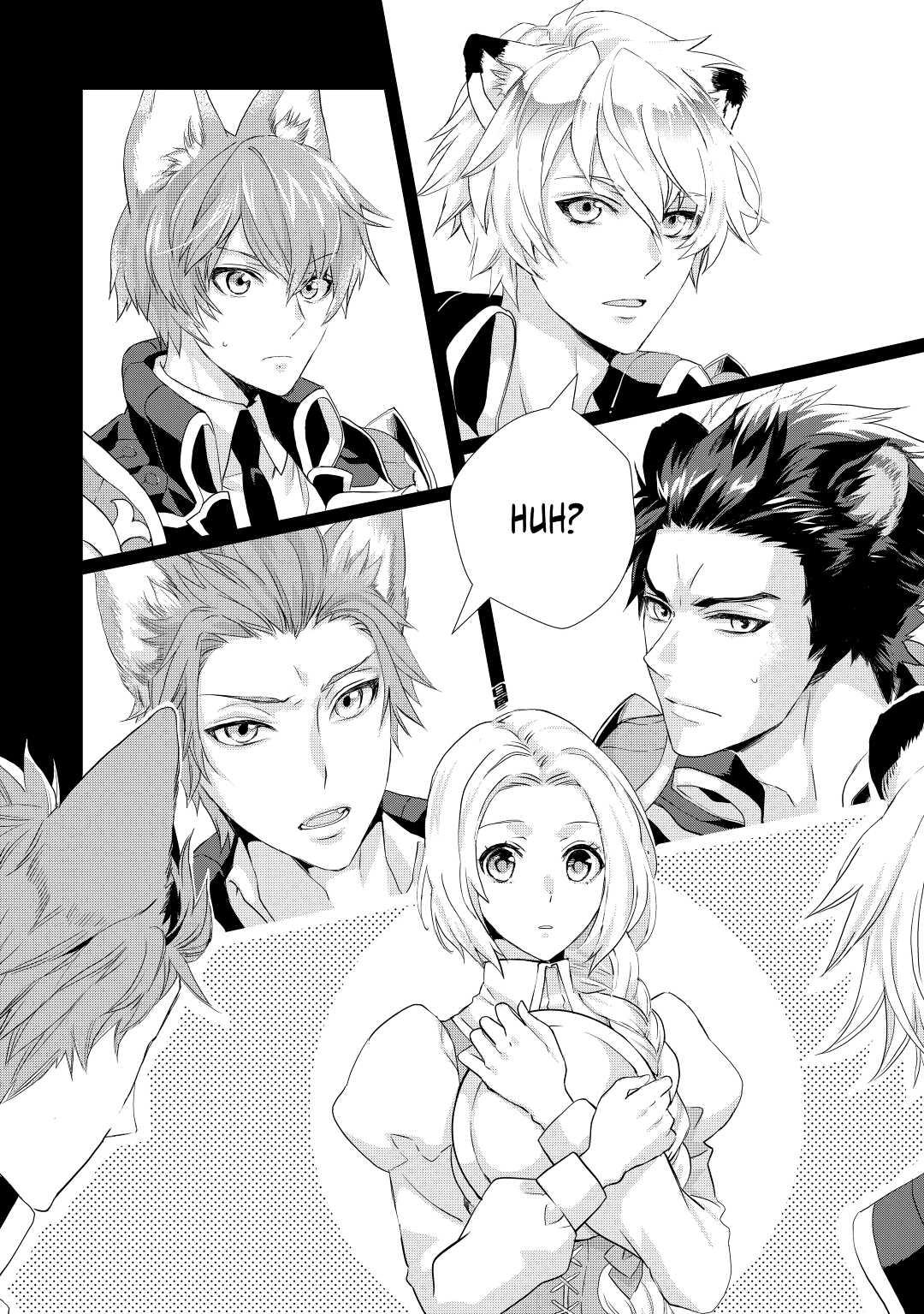 My Lady Just Wants to Relax Chapter 4 24