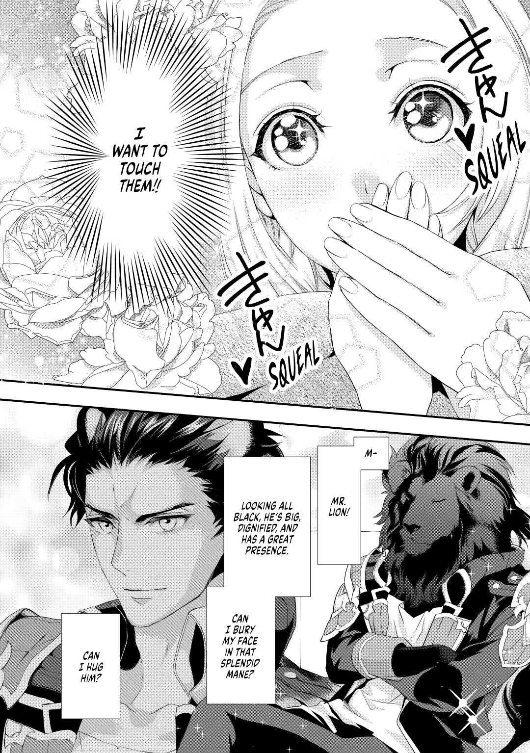 My Lady Just Wants to Relax Chapter 5 8