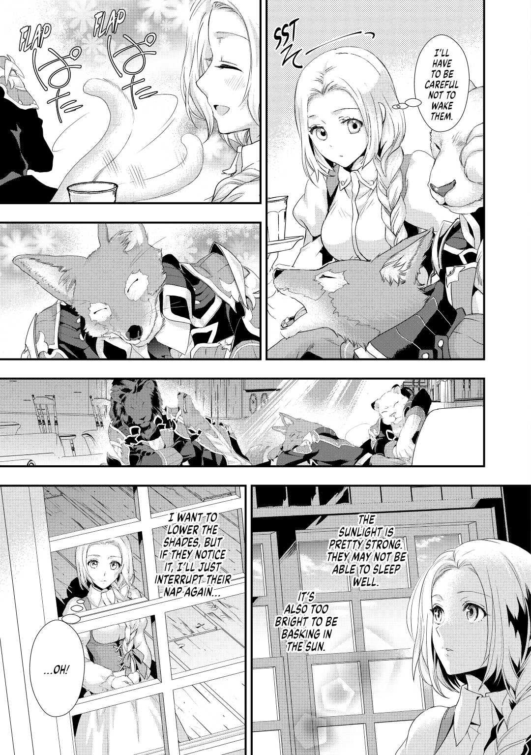 My Lady Just Wants to Relax Chapter 5 13