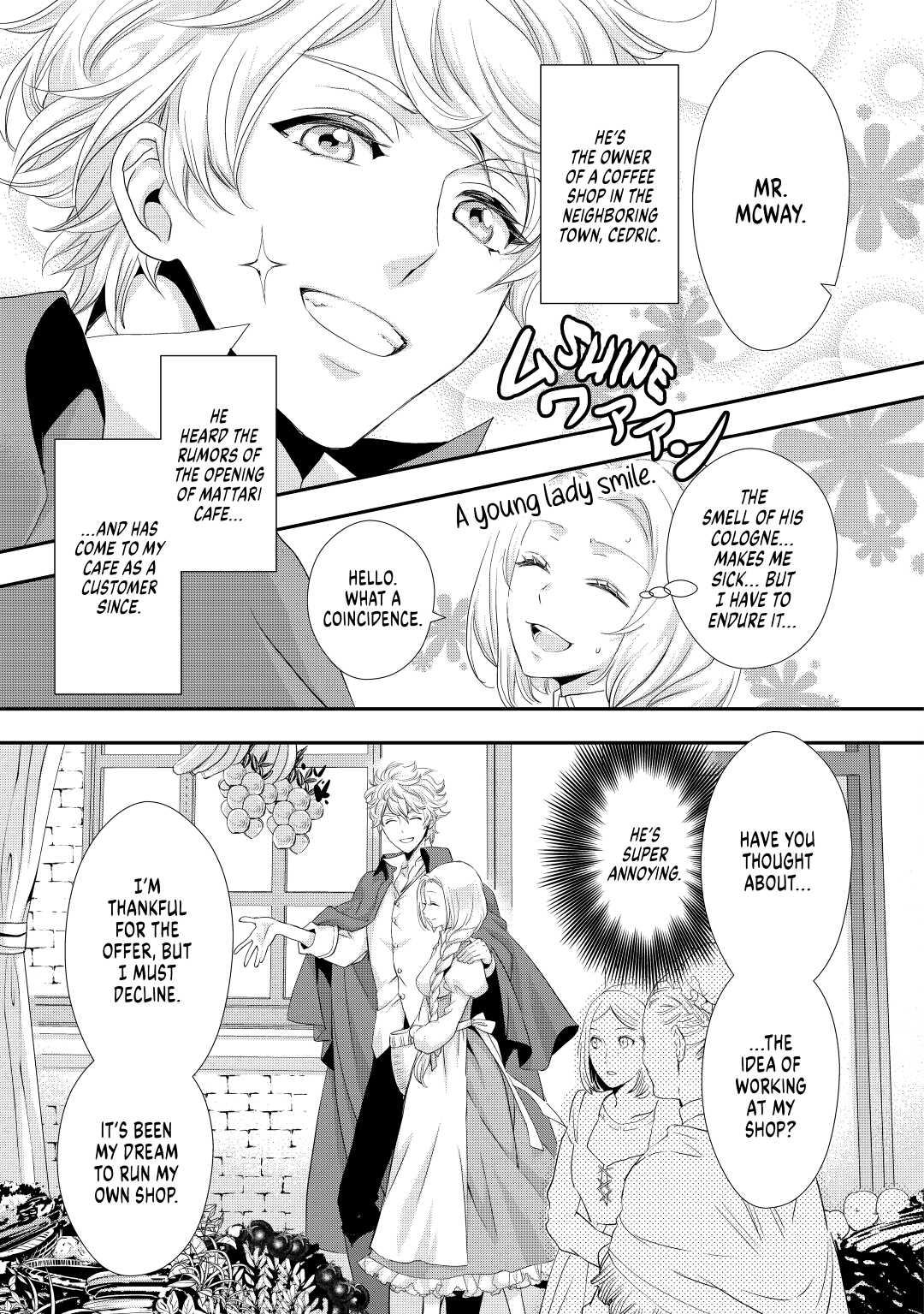 My Lady Just Wants to Relax Chapter 5 - Page 17