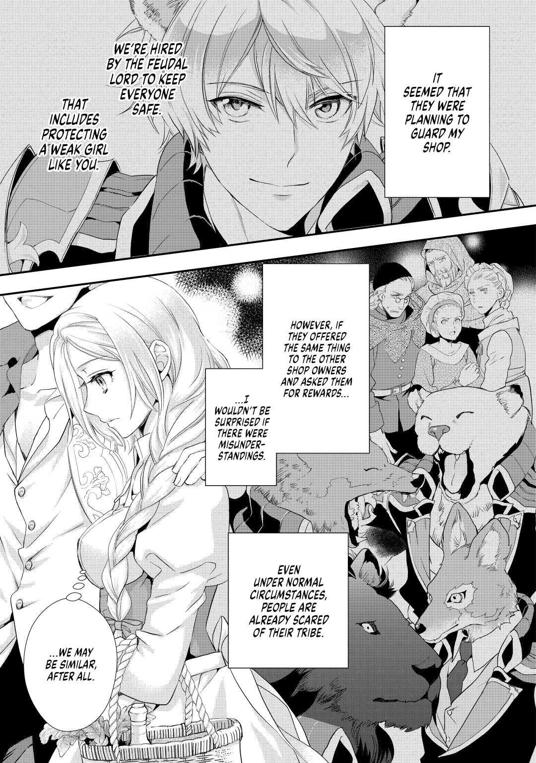 My Lady Just Wants to Relax Chapter 5 19
