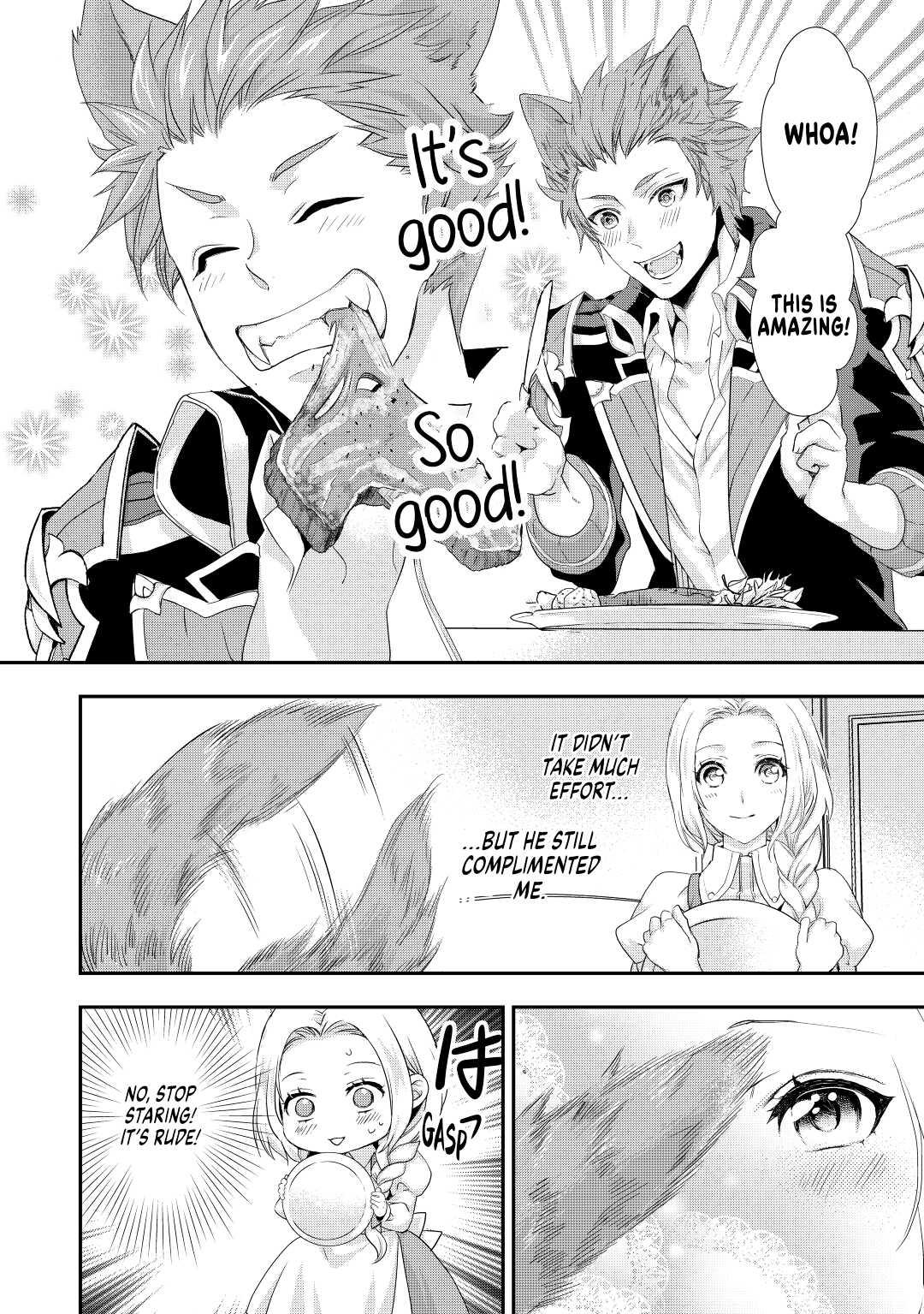 My Lady Just Wants to Relax Chapter 6 14