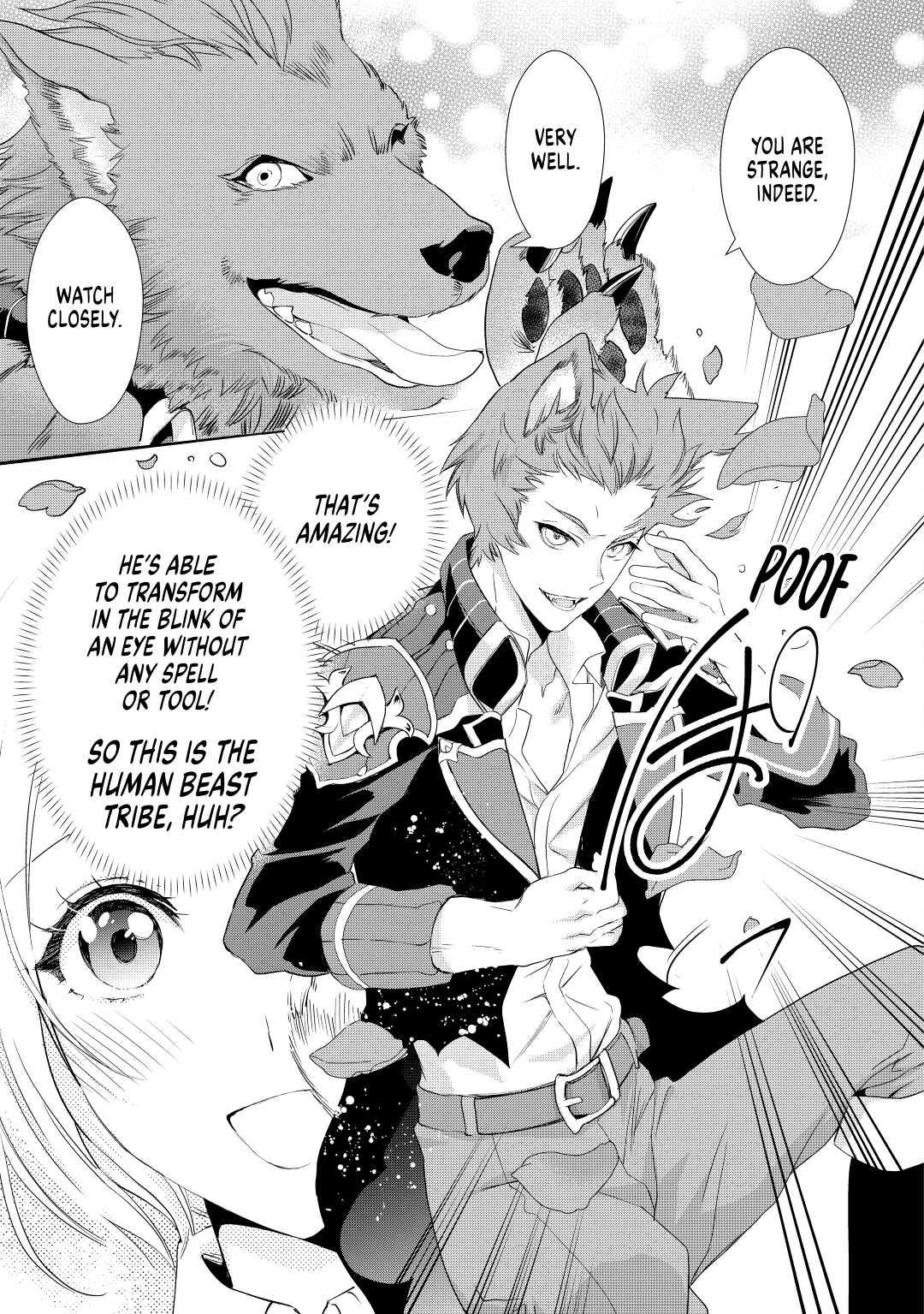 My Lady Just Wants to Relax Chapter 6 17