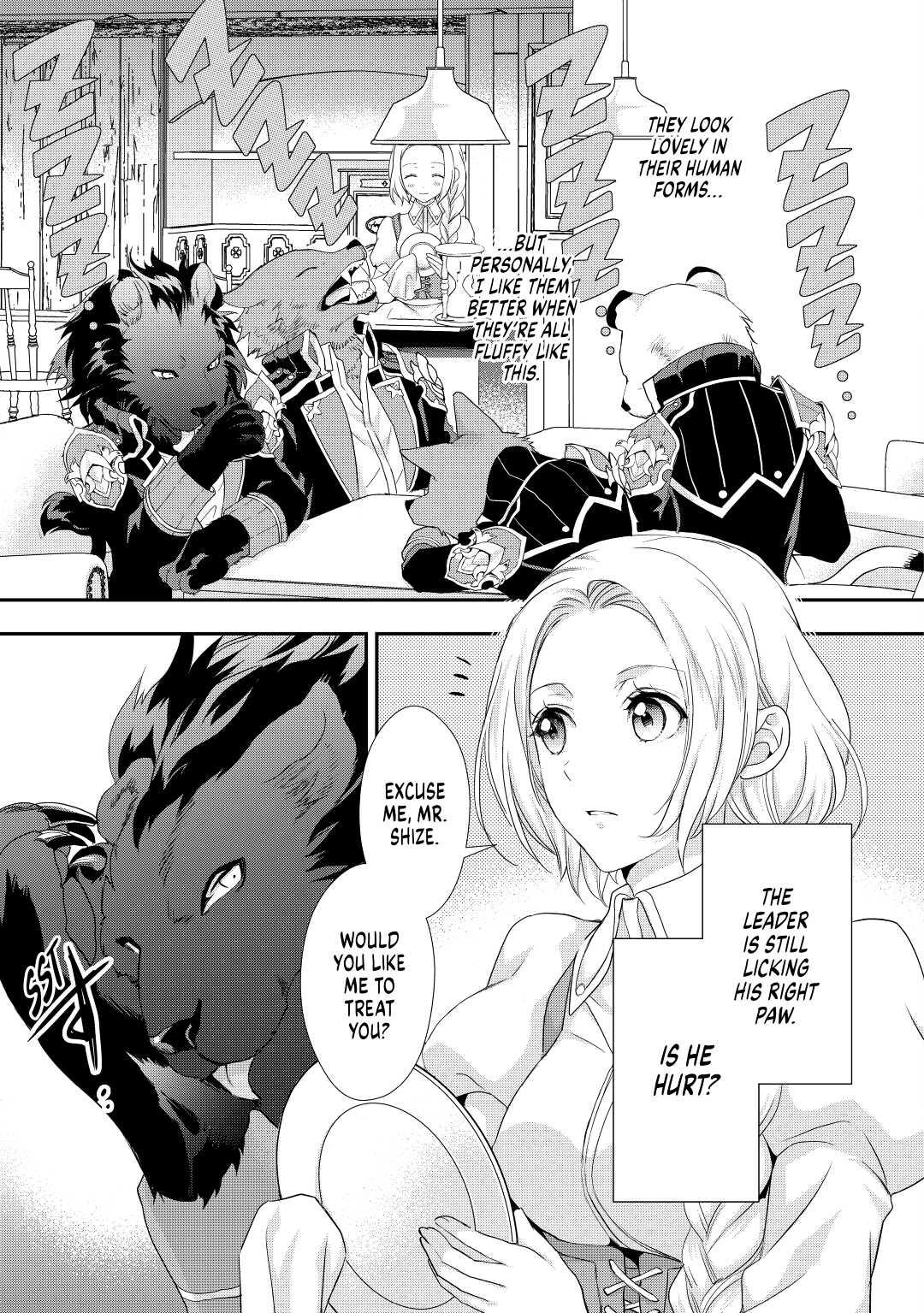 My Lady Just Wants to Relax Chapter 6 19