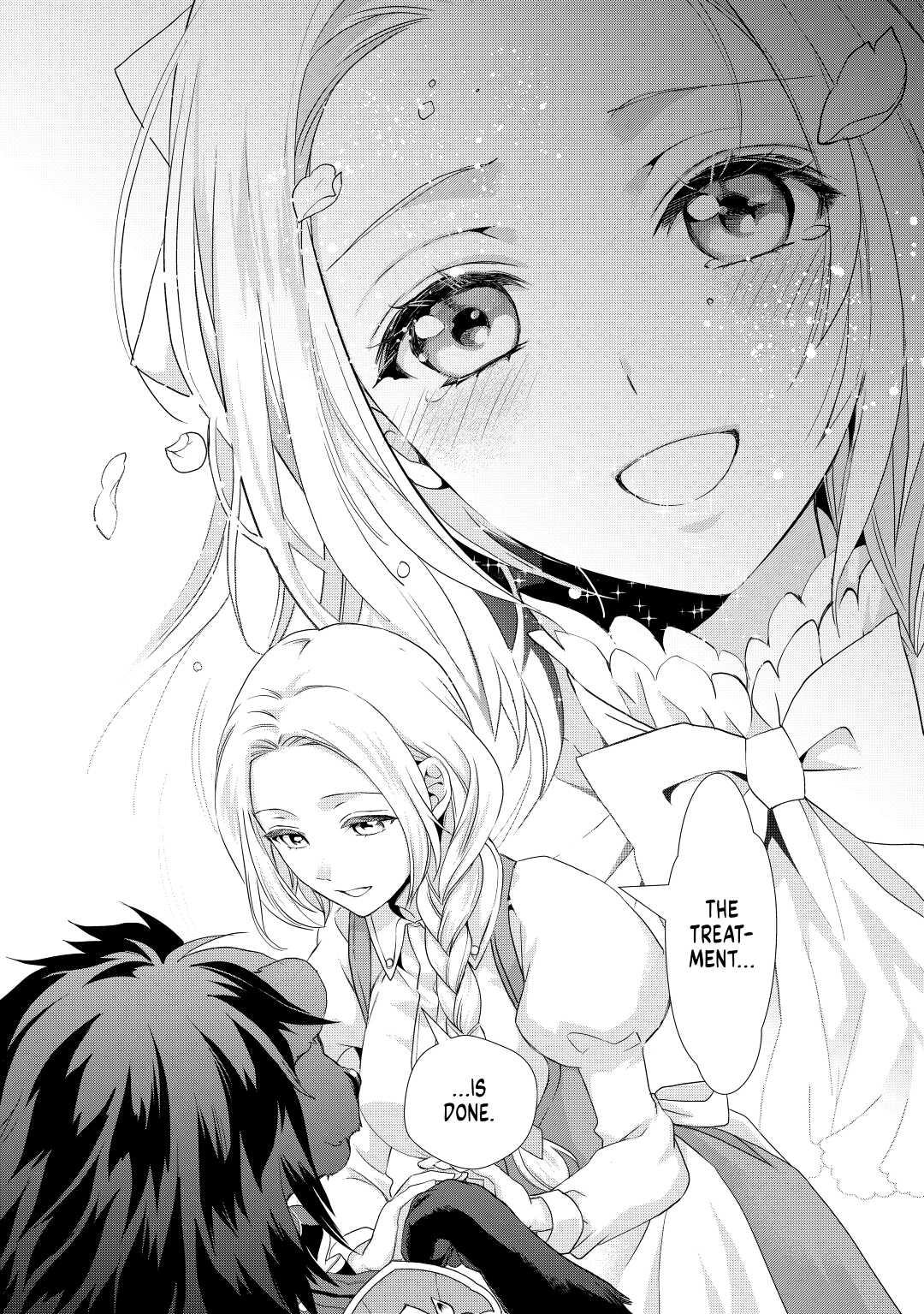 My Lady Just Wants to Relax Chapter 6 28