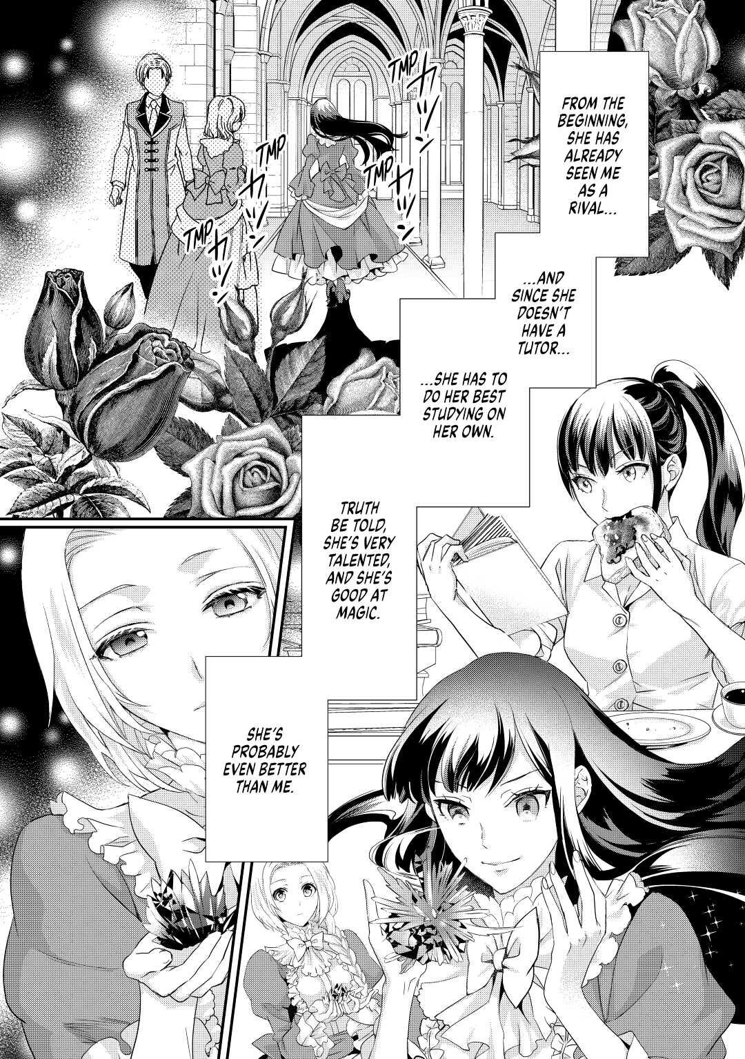 My Lady Just Wants to Relax Chapter 7 10