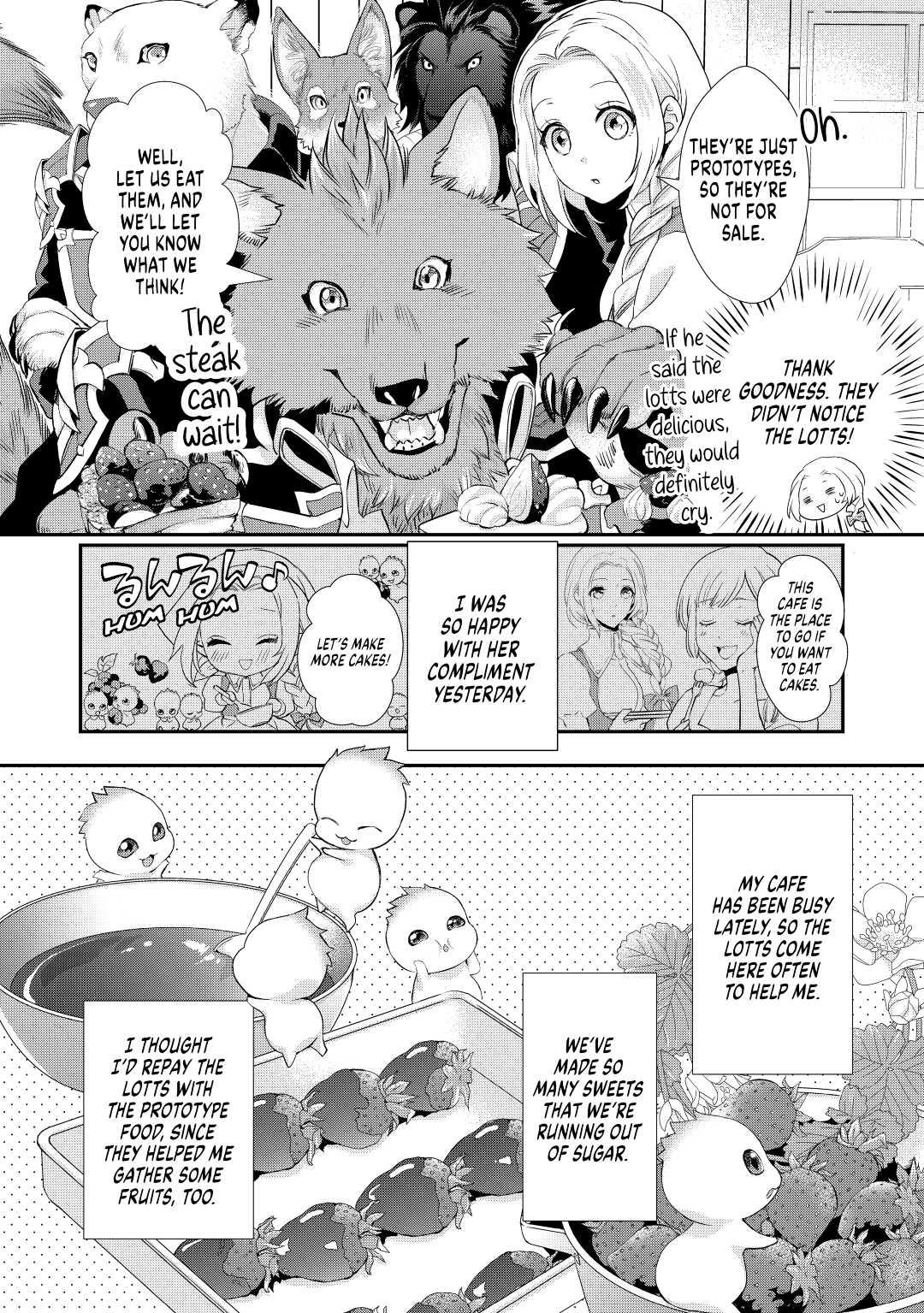 My Lady Just Wants to Relax Chapter 7 - Page 22