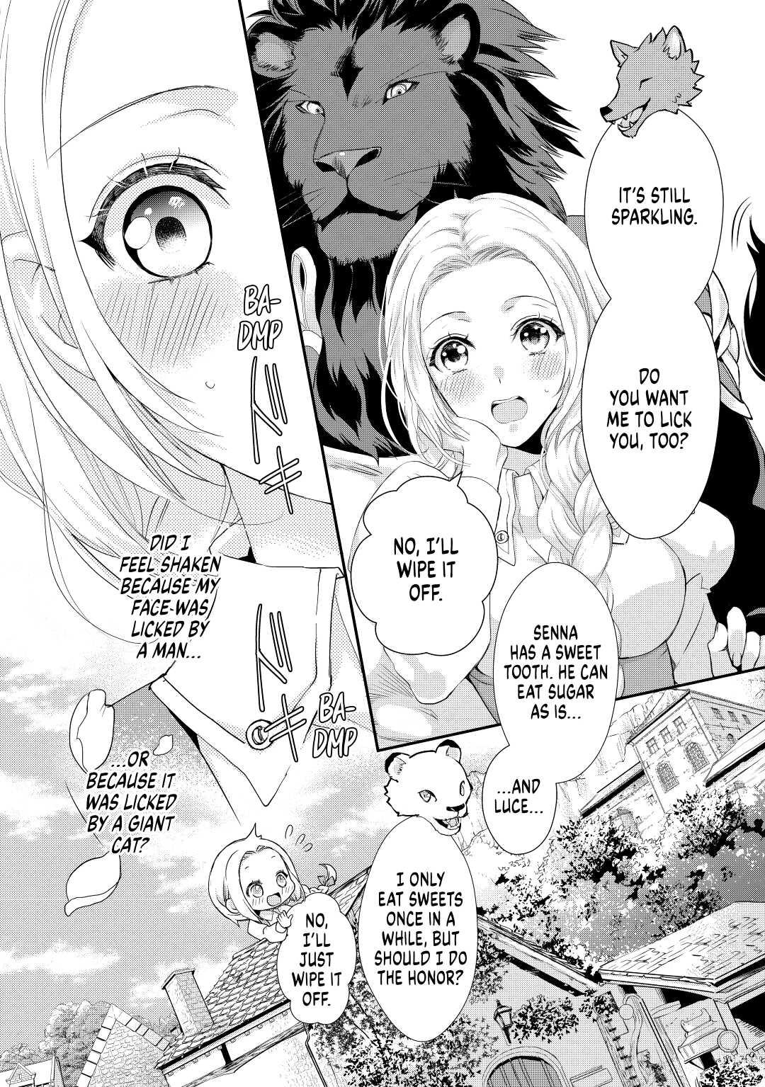 My Lady Just Wants to Relax Chapter 7 - Page 26