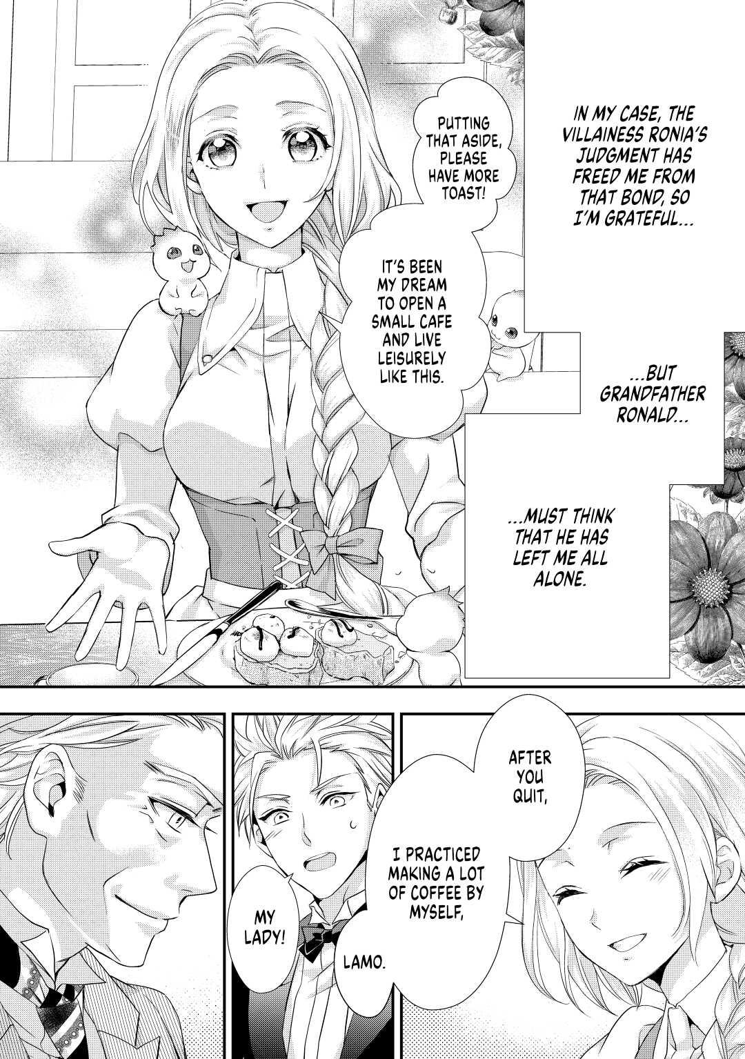 My Lady Just Wants to Relax Chapter 8 8