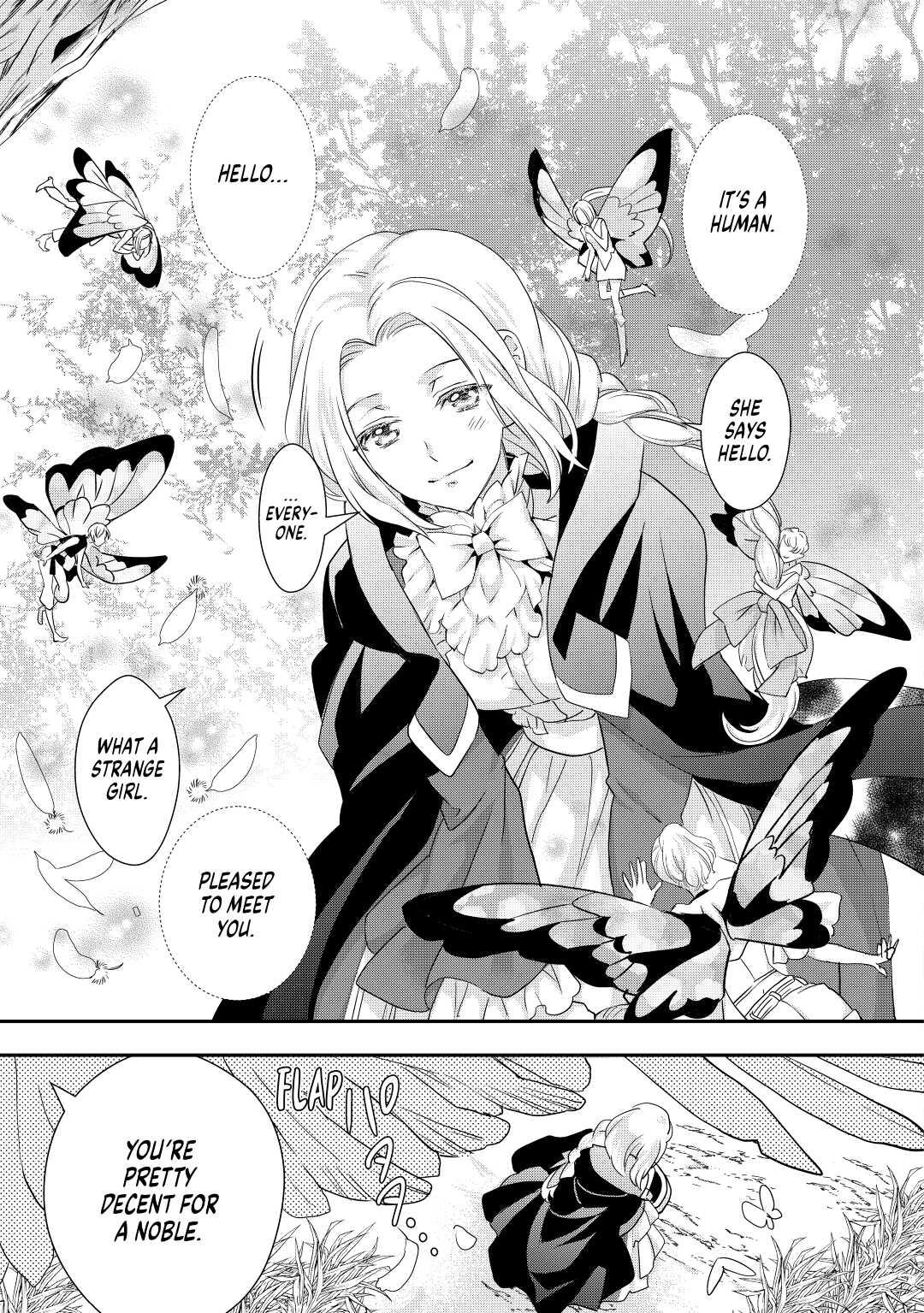 My Lady Just Wants to Relax Chapter 8 19