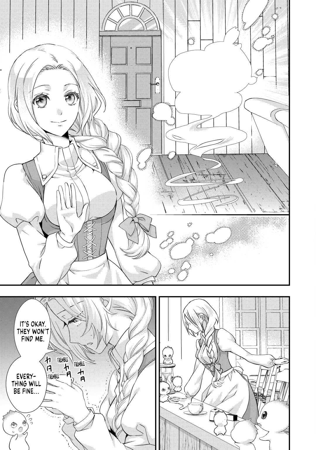 My Lady Just Wants to Relax Chapter 9 17