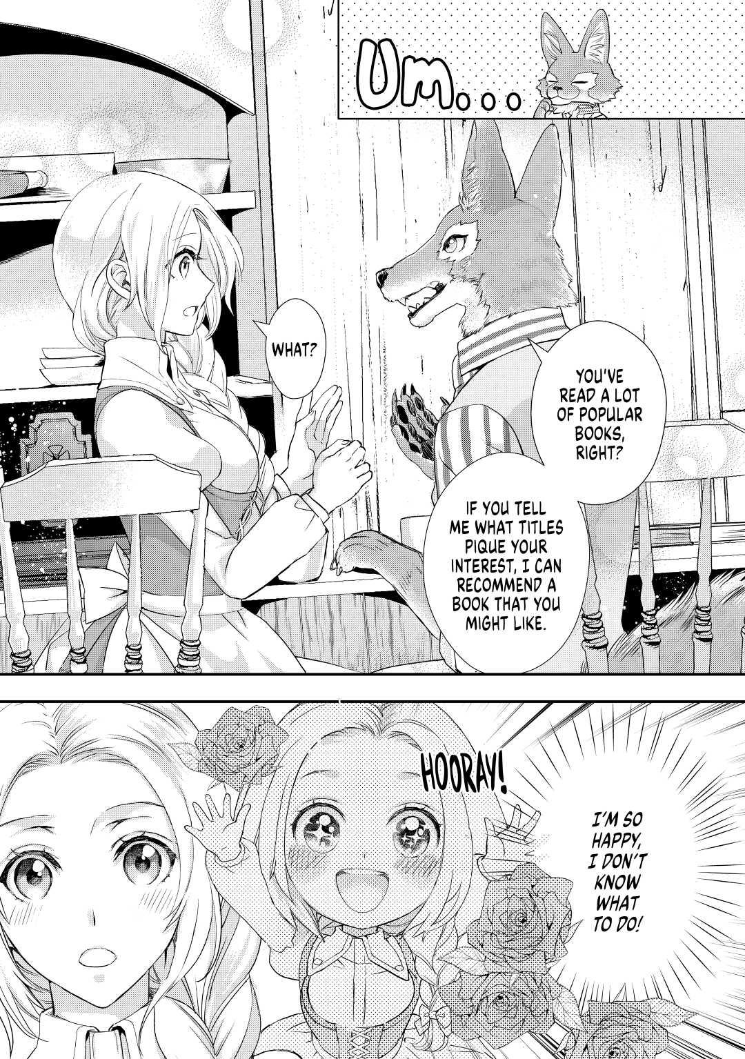 My Lady Just Wants to Relax Chapter 9 26