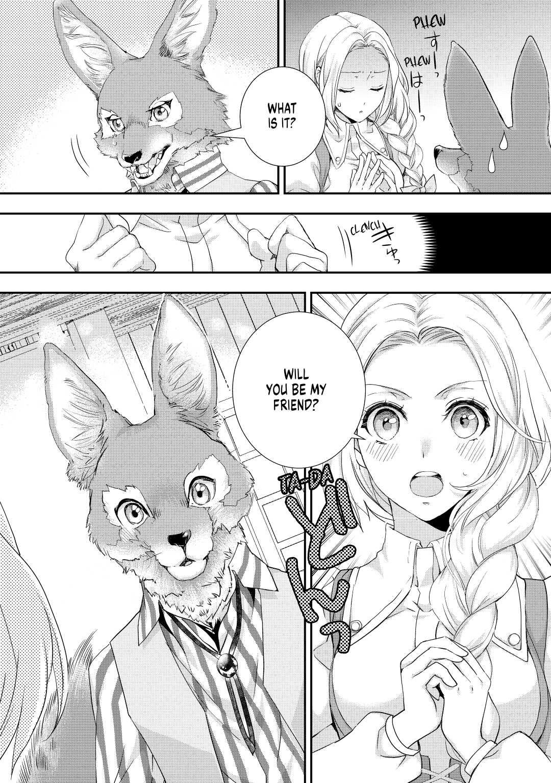 My Lady Just Wants to Relax Chapter 9 28