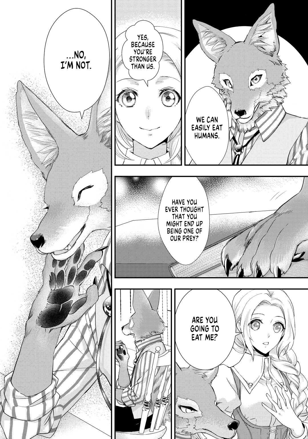 My Lady Just Wants to Relax Chapter 10 2