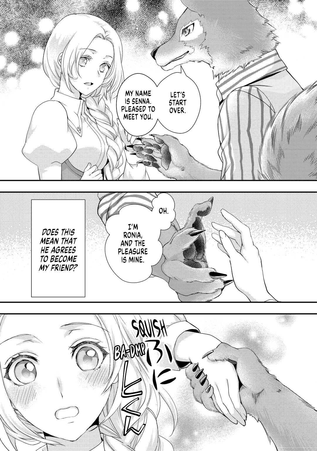 My Lady Just Wants to Relax Chapter 10 3
