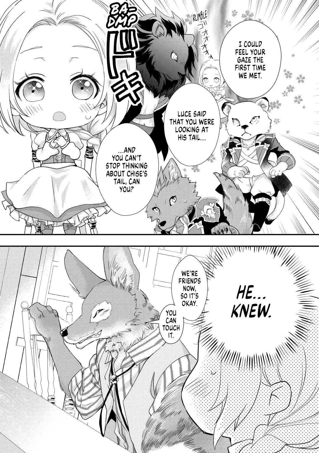 My Lady Just Wants to Relax Chapter 10 5