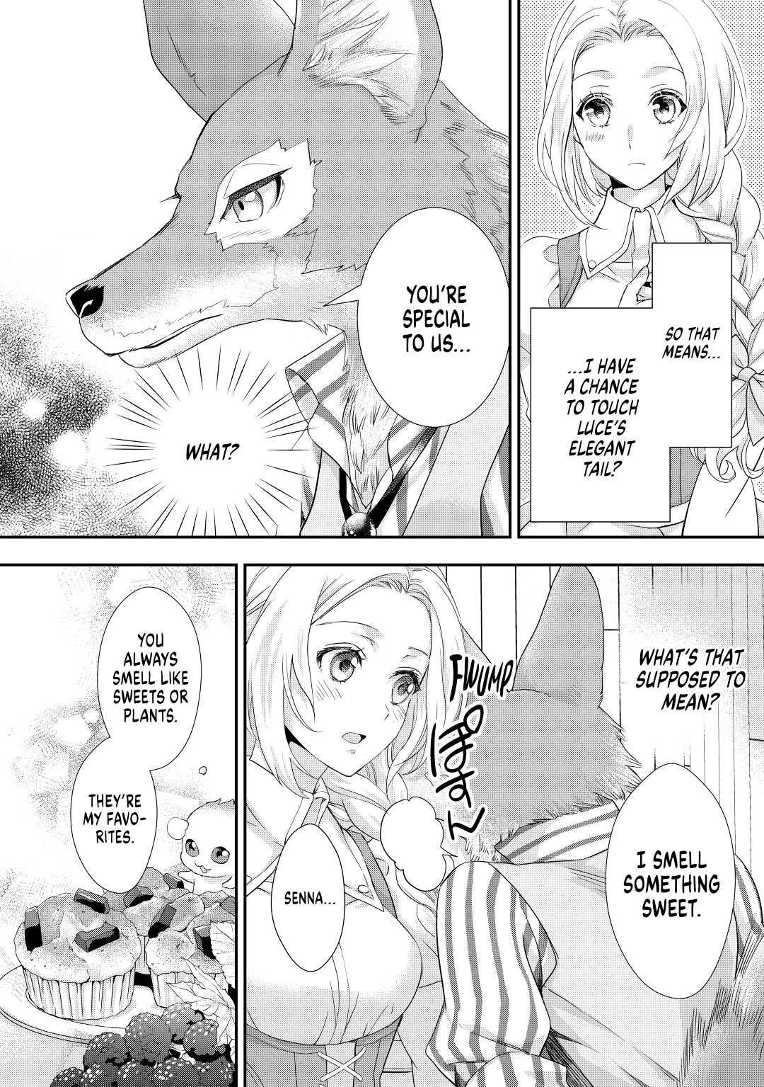 My Lady Just Wants to Relax Chapter 10 16