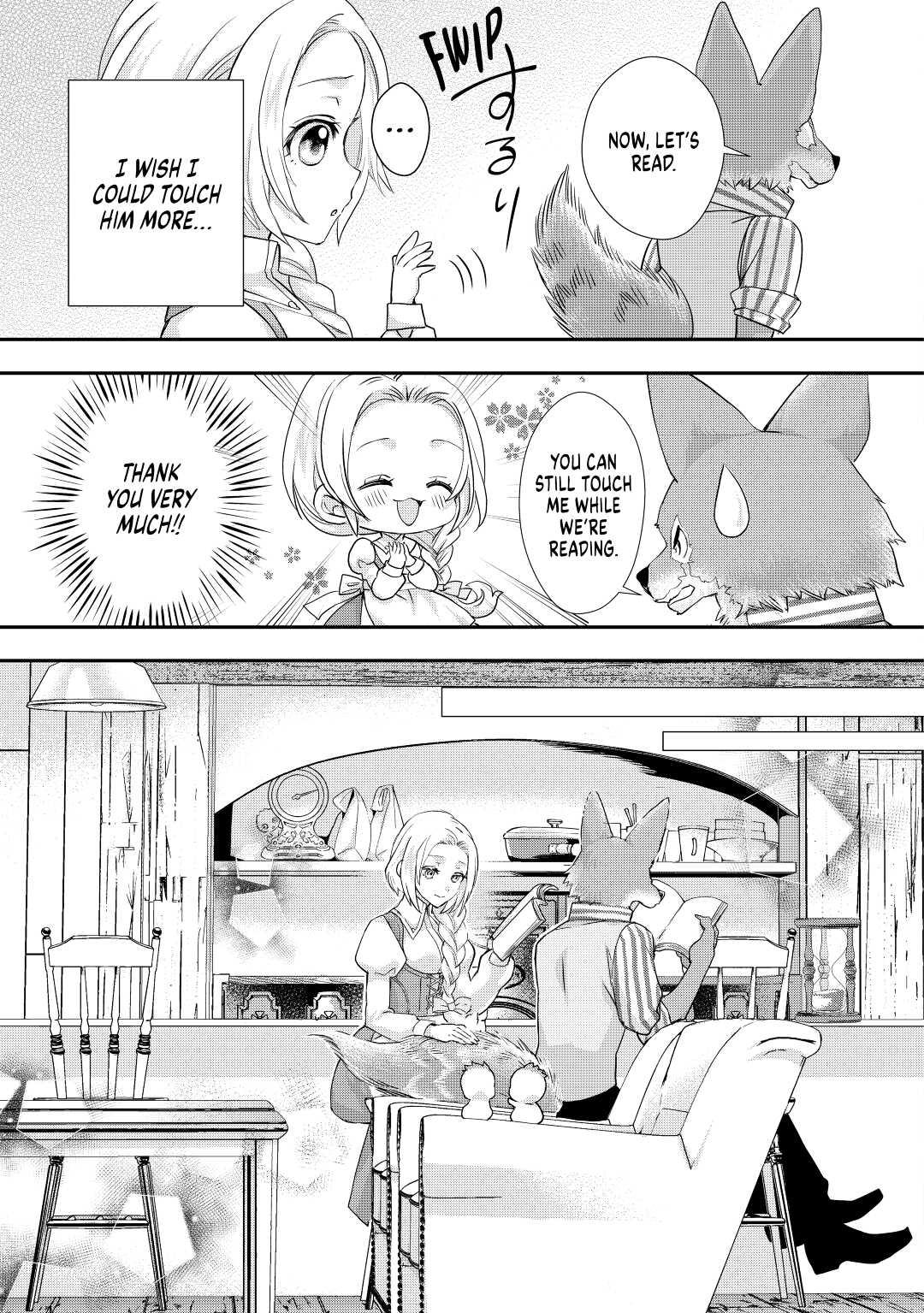 My Lady Just Wants to Relax Chapter 10 19