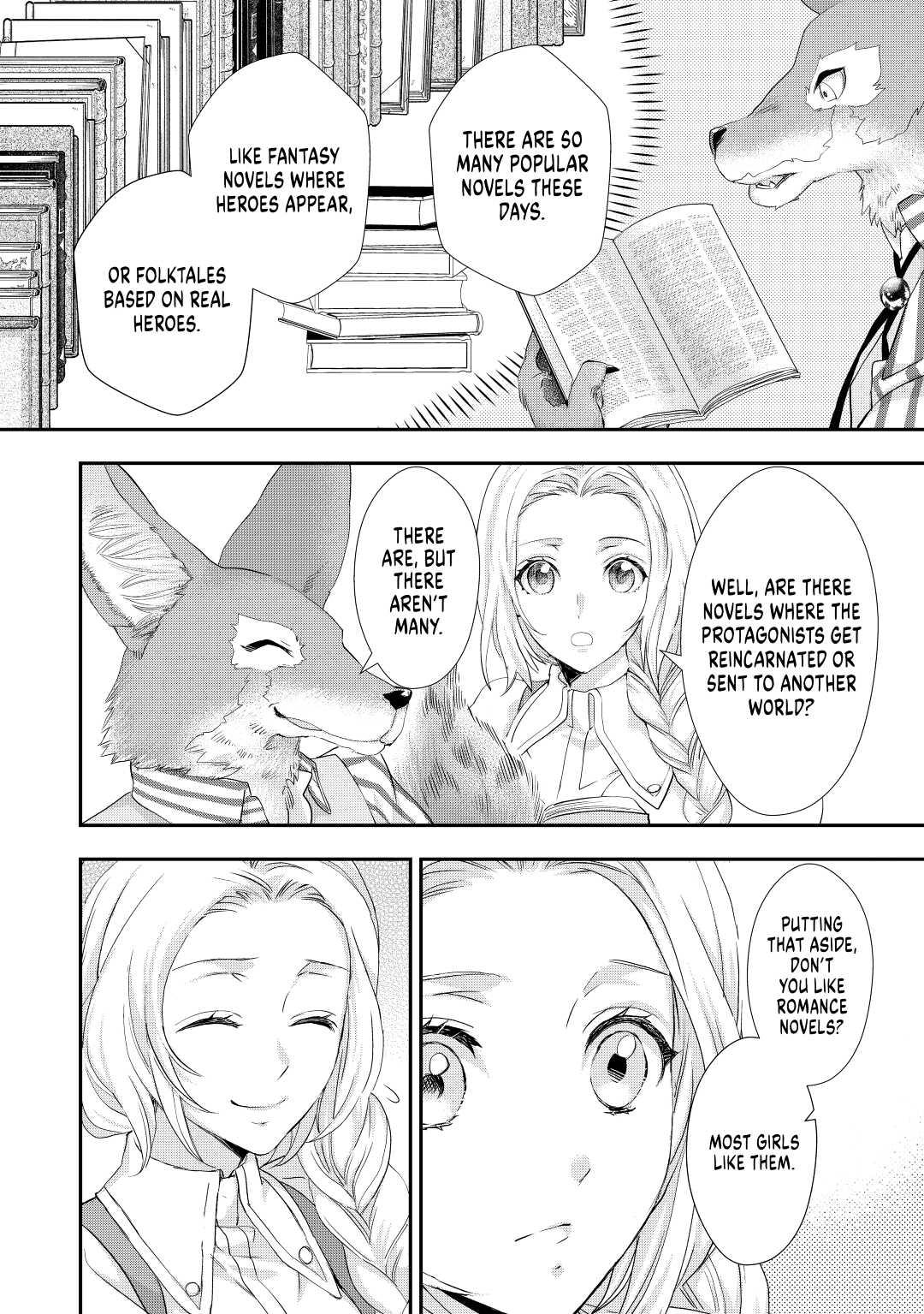 My Lady Just Wants to Relax Chapter 10 20