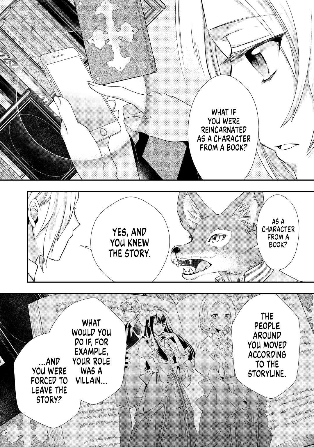 My Lady Just Wants to Relax Chapter 10 22