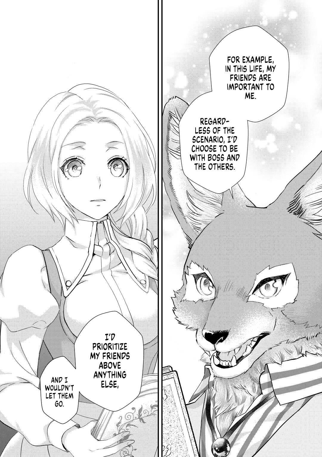My Lady Just Wants to Relax Chapter 10 24