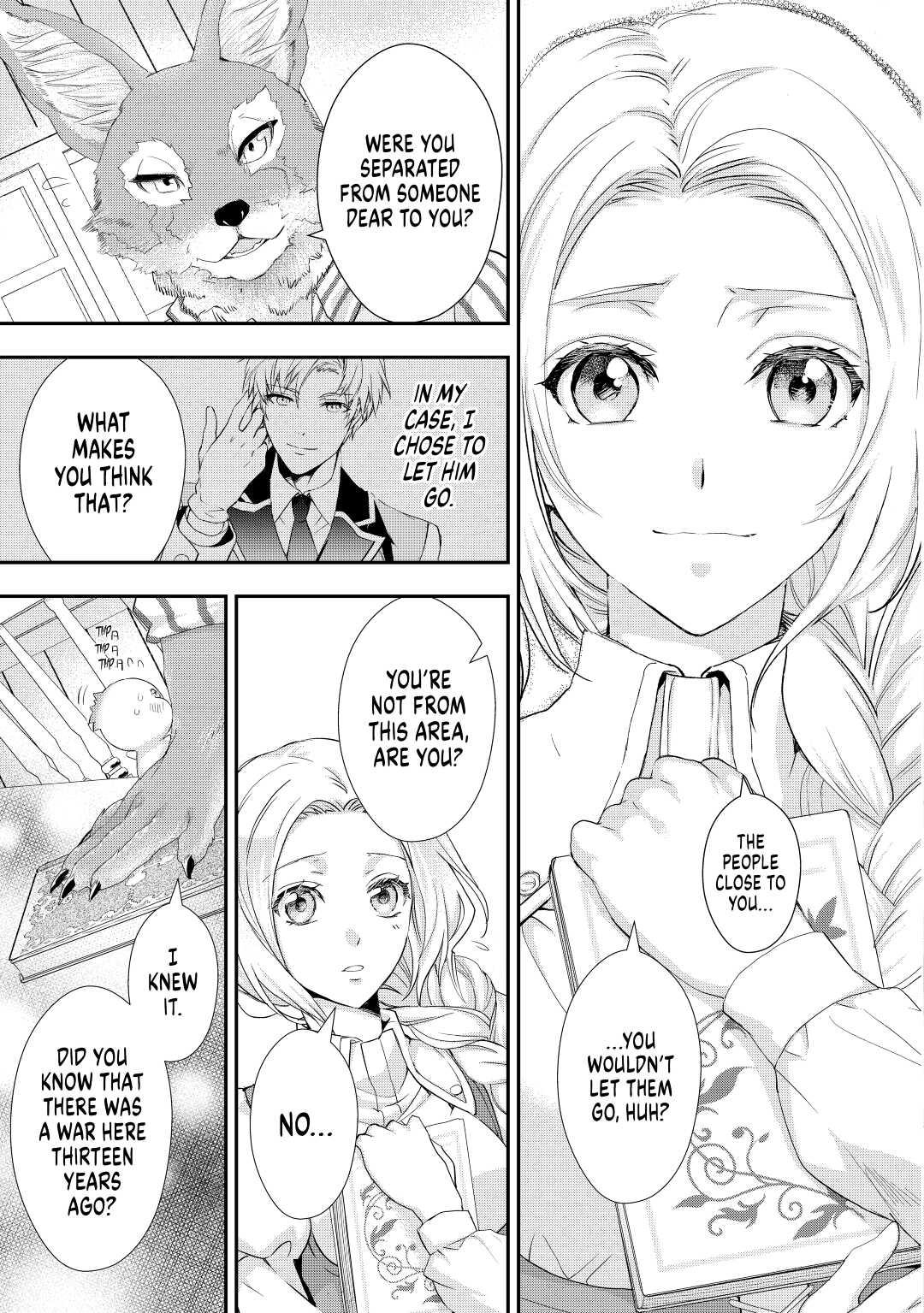 My Lady Just Wants to Relax Chapter 10 25