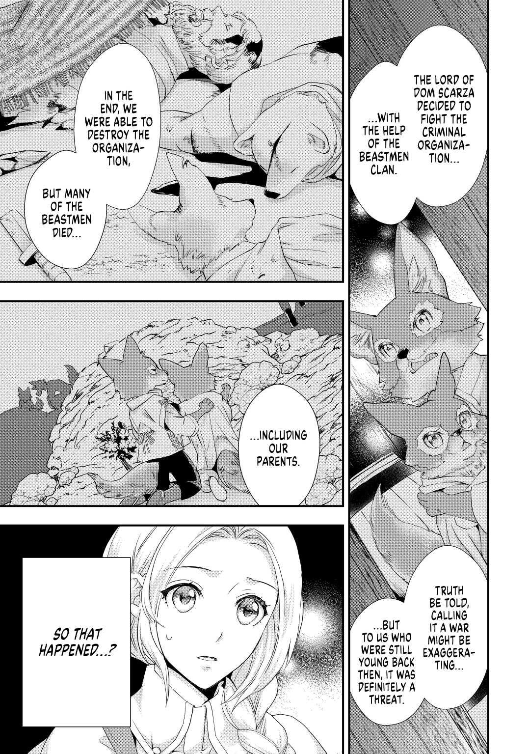 My Lady Just Wants to Relax Chapter 10 27