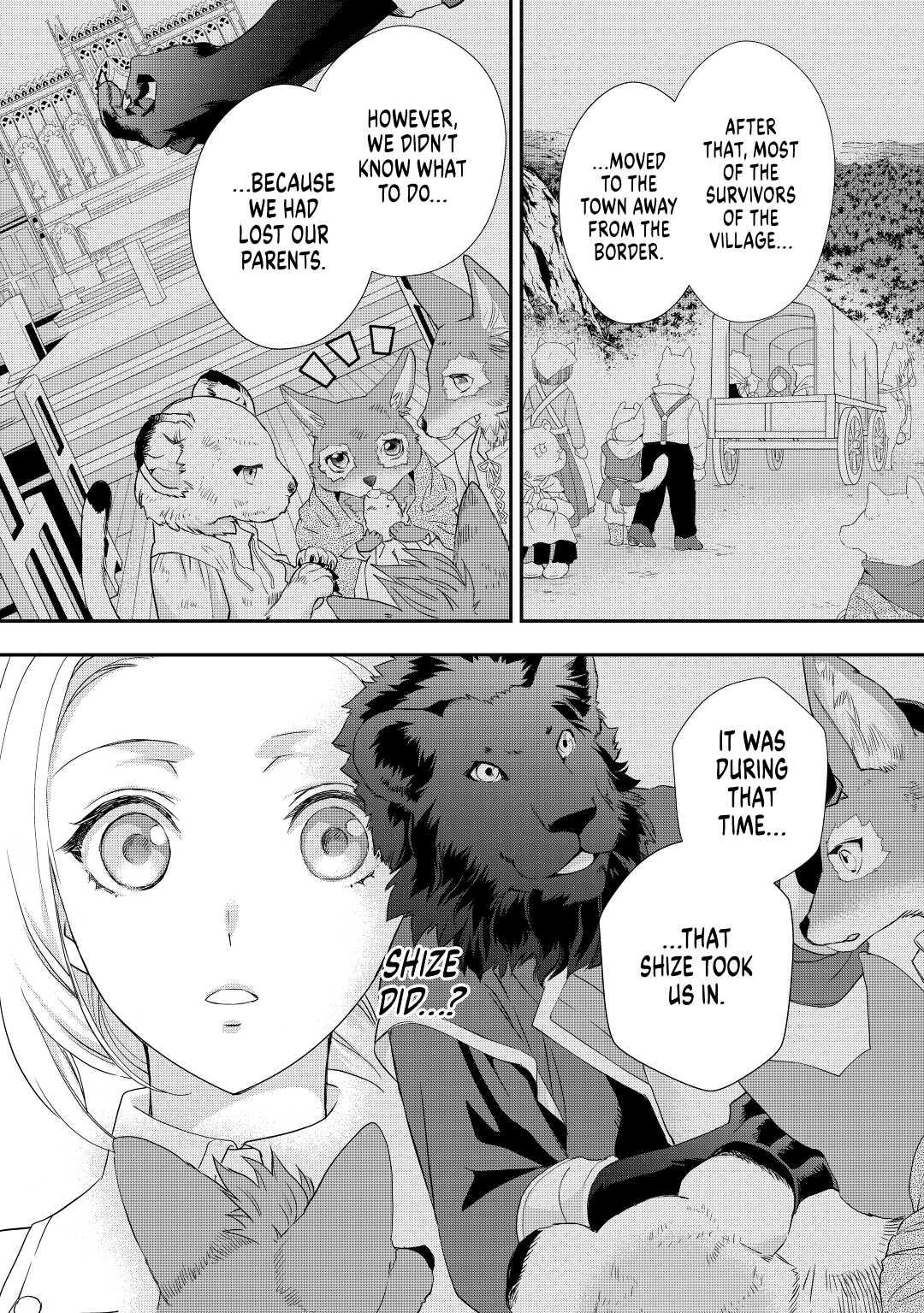 My Lady Just Wants to Relax Chapter 10 28