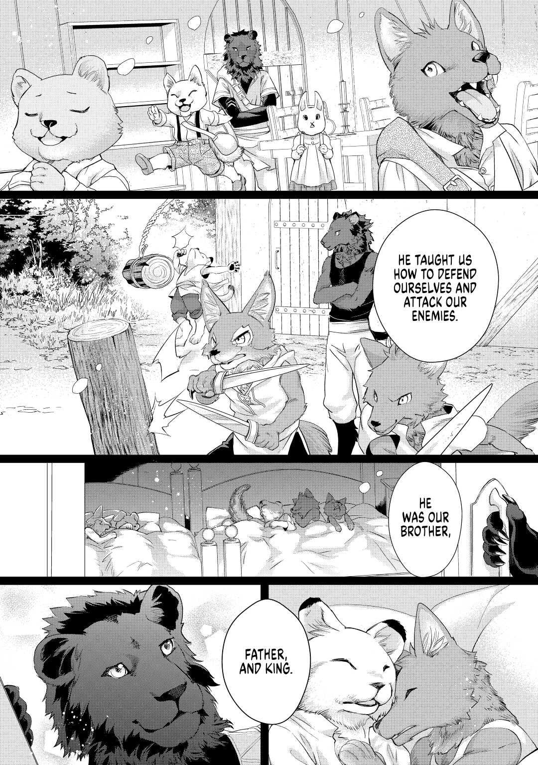My Lady Just Wants to Relax Chapter 11 2