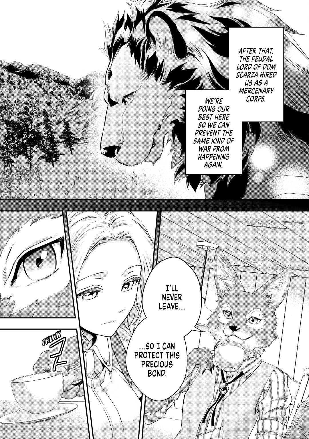 My Lady Just Wants to Relax Chapter 11 7