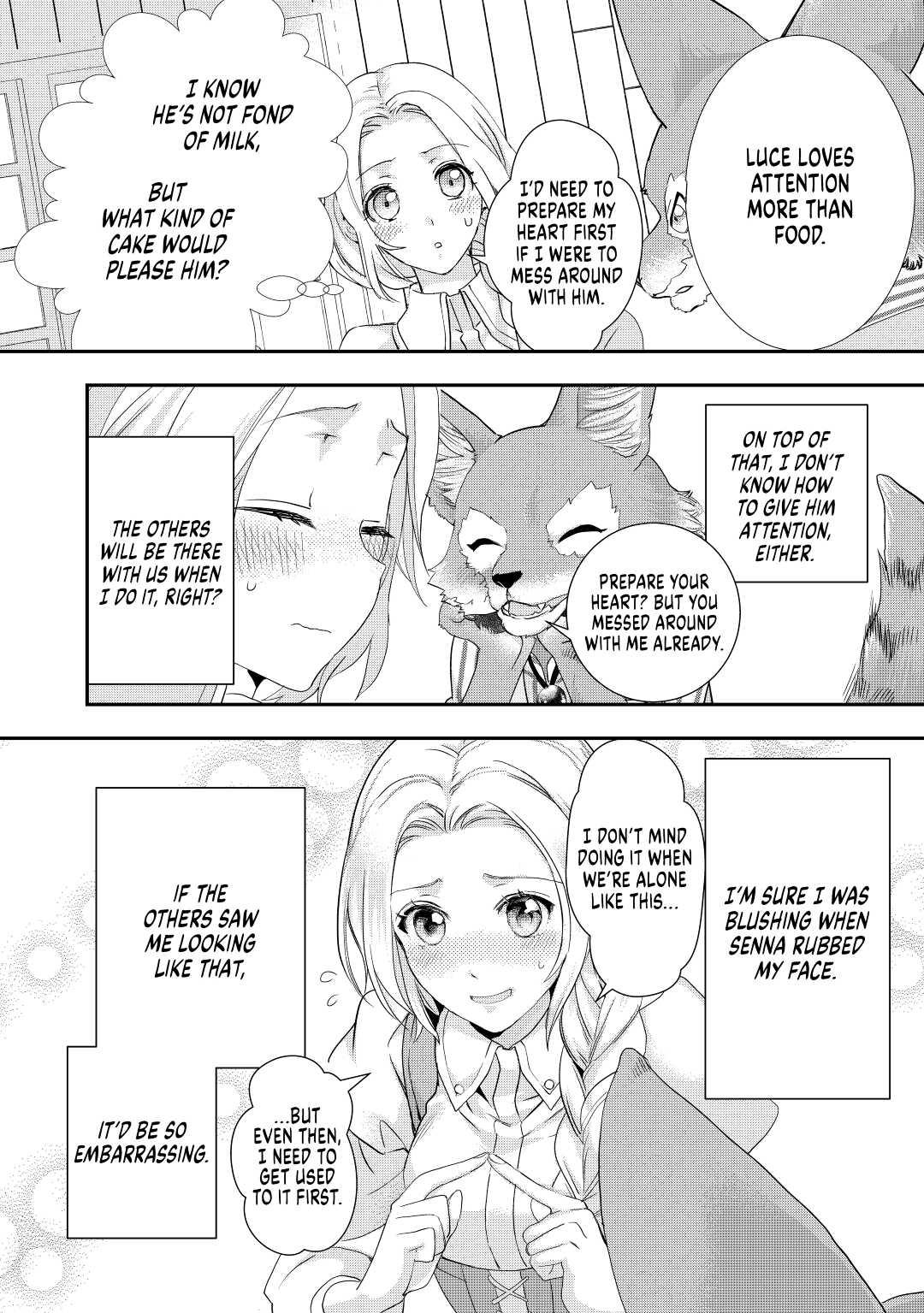 My Lady Just Wants to Relax Chapter 11 22