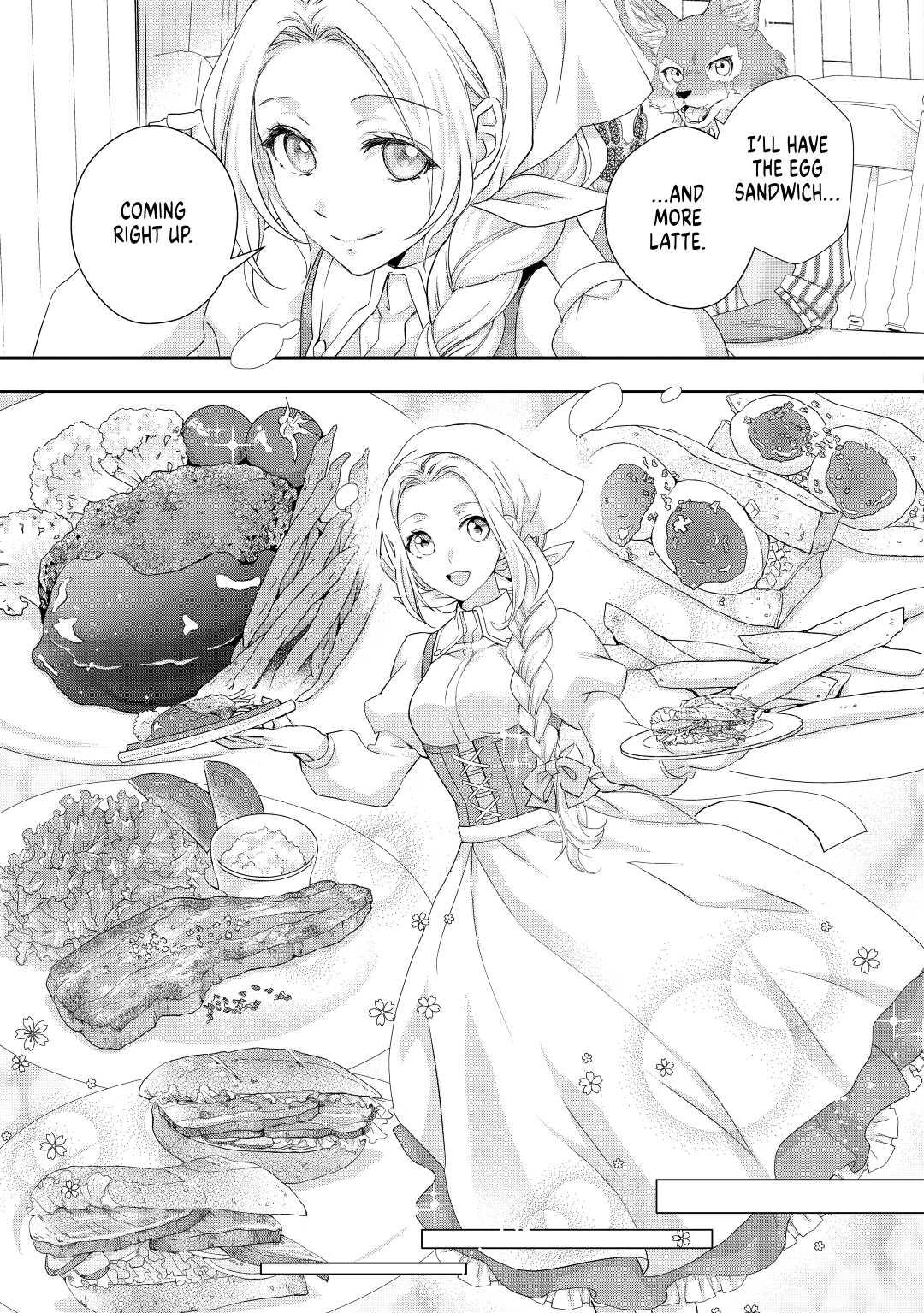 My Lady Just Wants to Relax Chapter 11 25
