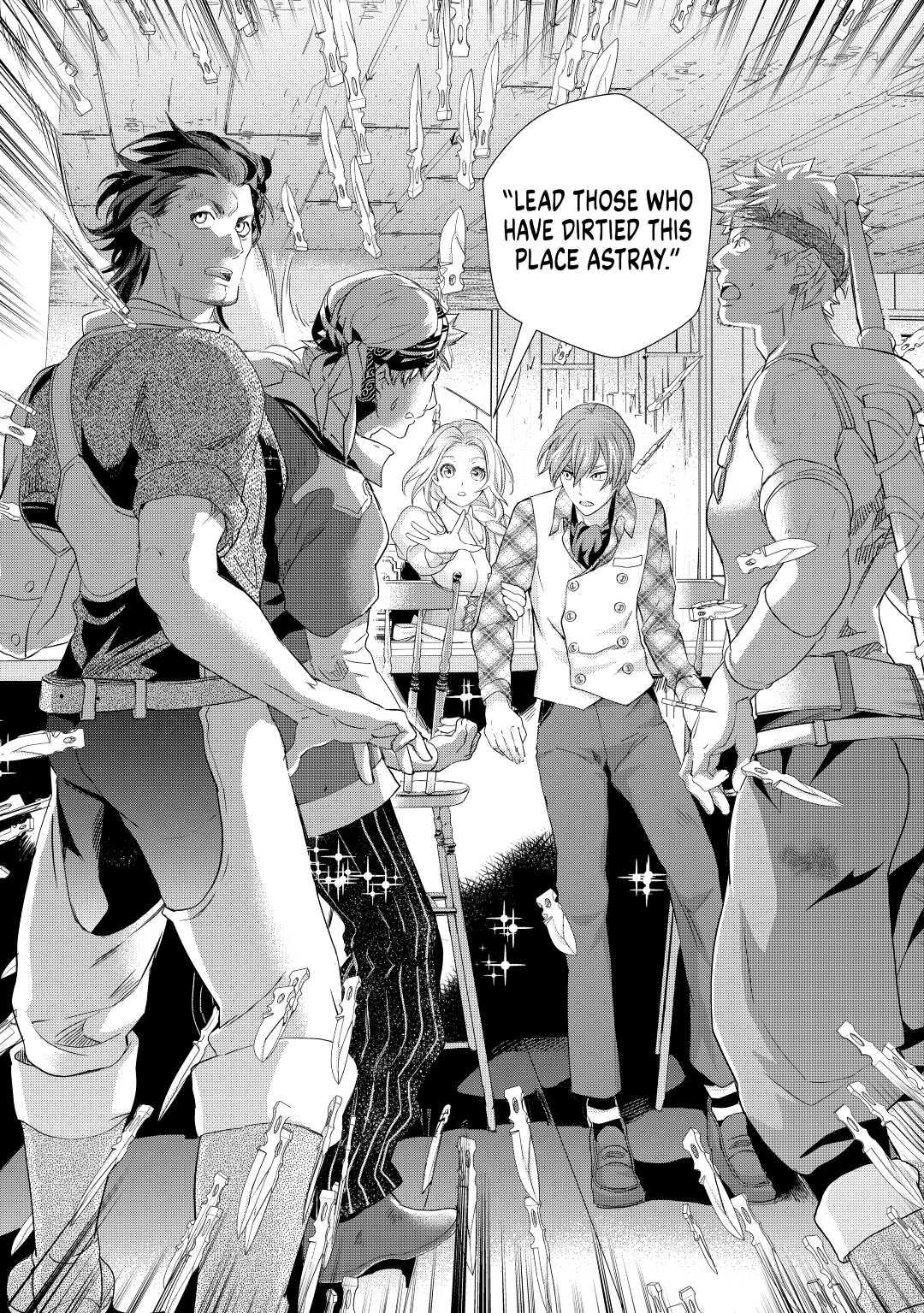 My Lady Just Wants to Relax Chapter 12 14