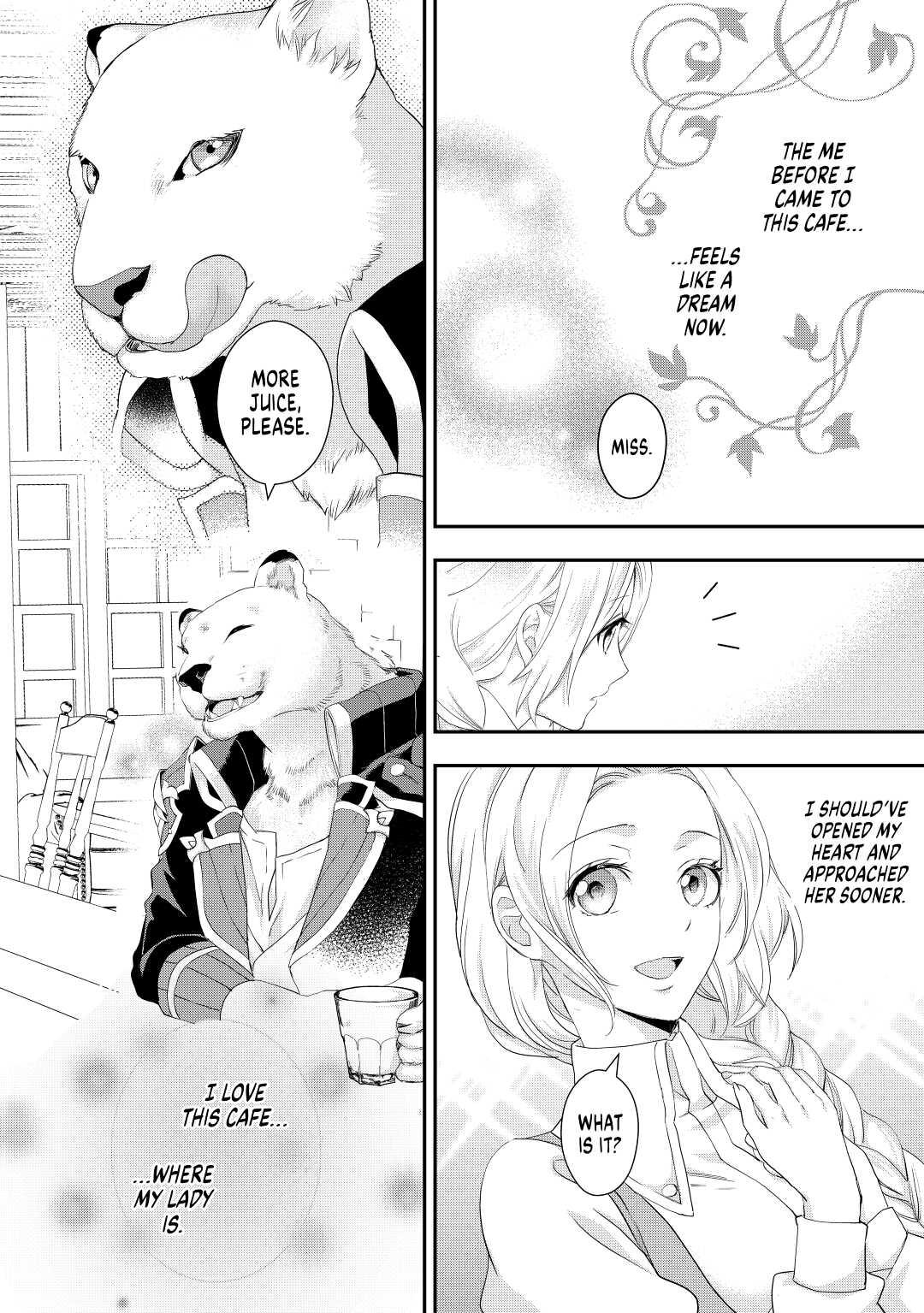 My Lady Just Wants to Relax Chapter 13 14