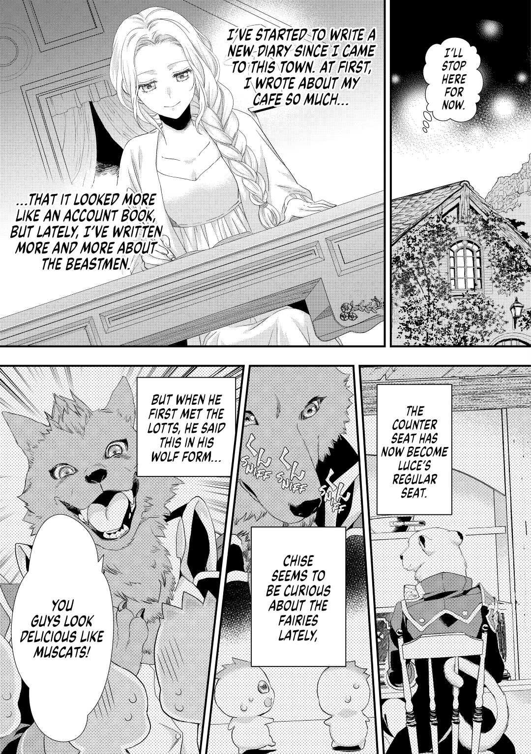 My Lady Just Wants to Relax Chapter 15 3