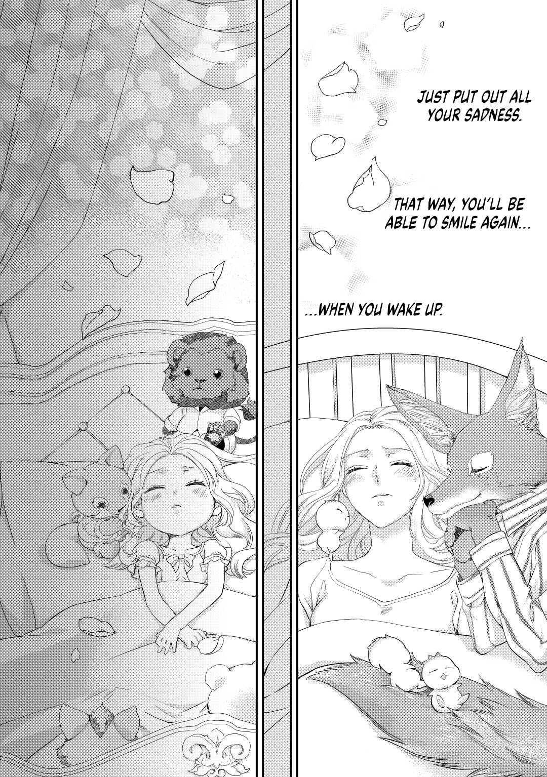 My Lady Just Wants to Relax Chapter 16 6