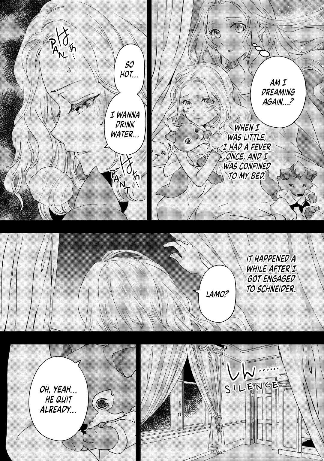My Lady Just Wants to Relax Chapter 16 8