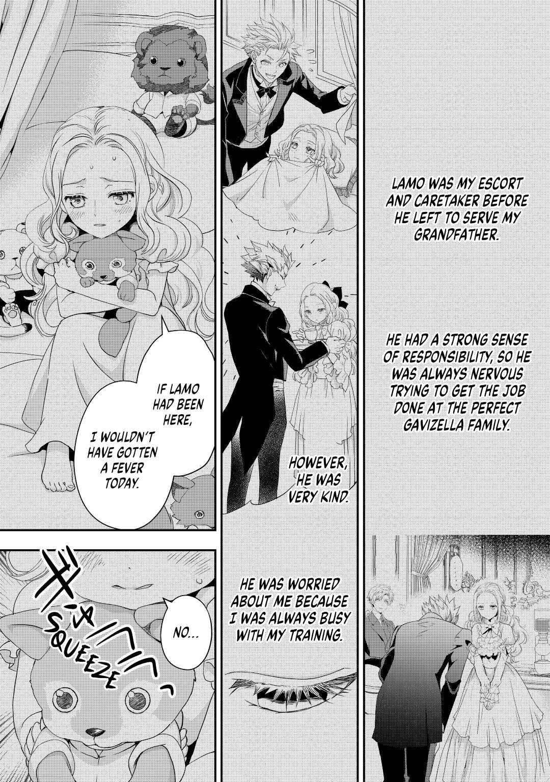 My Lady Just Wants to Relax Chapter 16 9